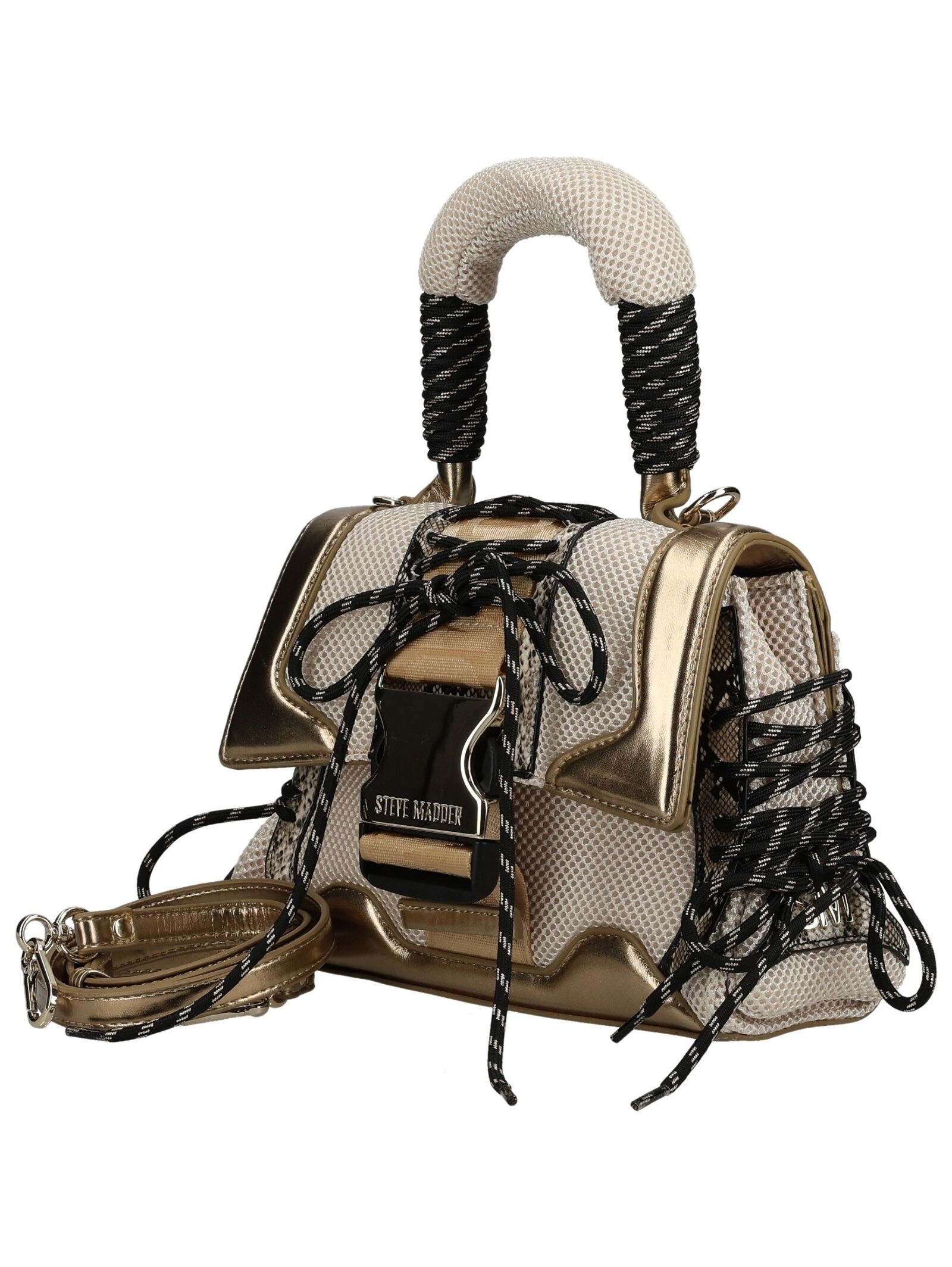 STEVE MADDEN Henkeltasche »STEVE MADDEN Taschen Textil«