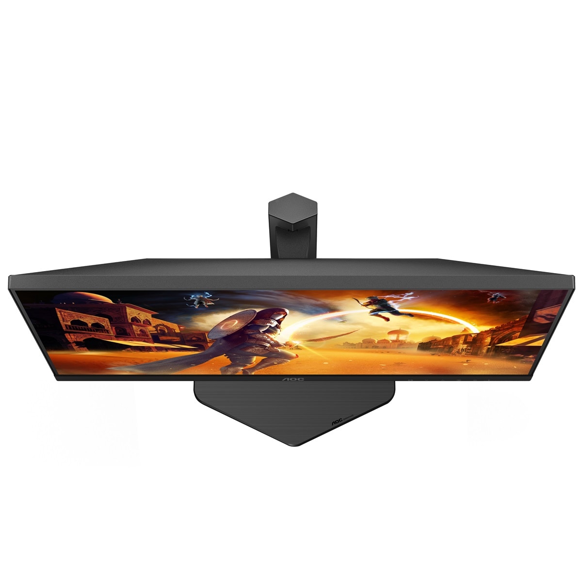 AOC Gaming-Monitor »Q27G4ZR«, 68,6 cm/27 Zoll, 2560 x 1440 px, QHD, 0,3 ms Reaktionszeit, 240 Hz, neig, schwenk-, höhenverstellbar, Pivot