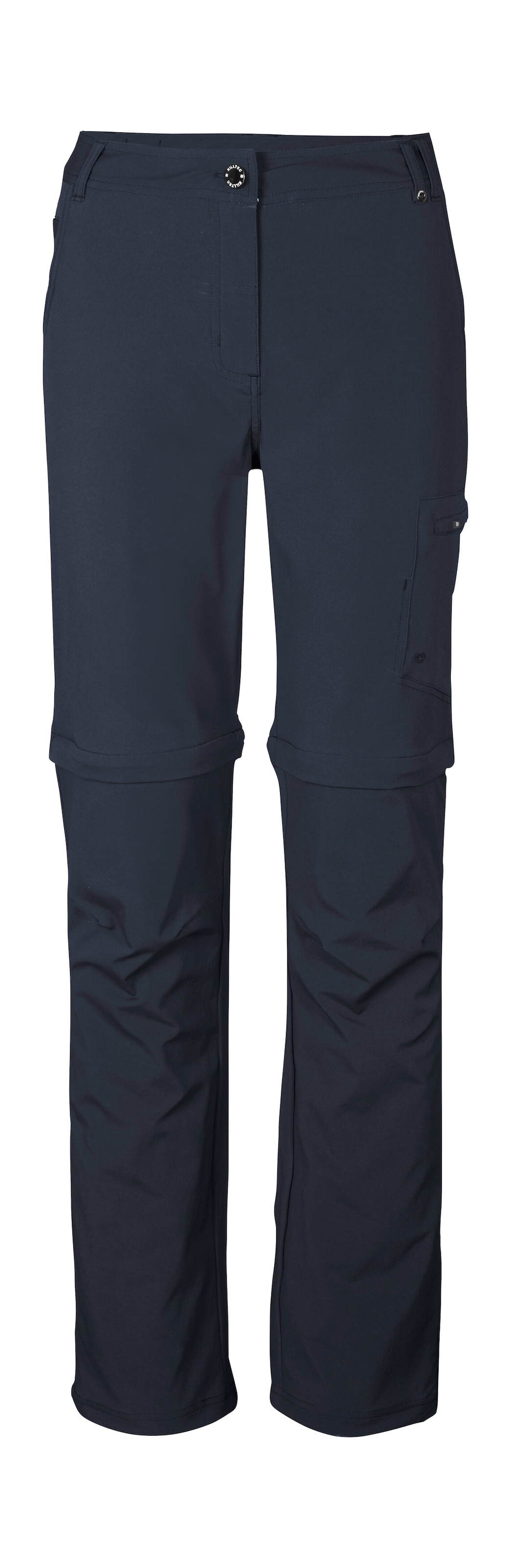 Killtec Zip-off-Hose "KOS 5 WMN PNTS" Abzippbare, wasserabweisende Funktionshose mit Stretch und Taschen