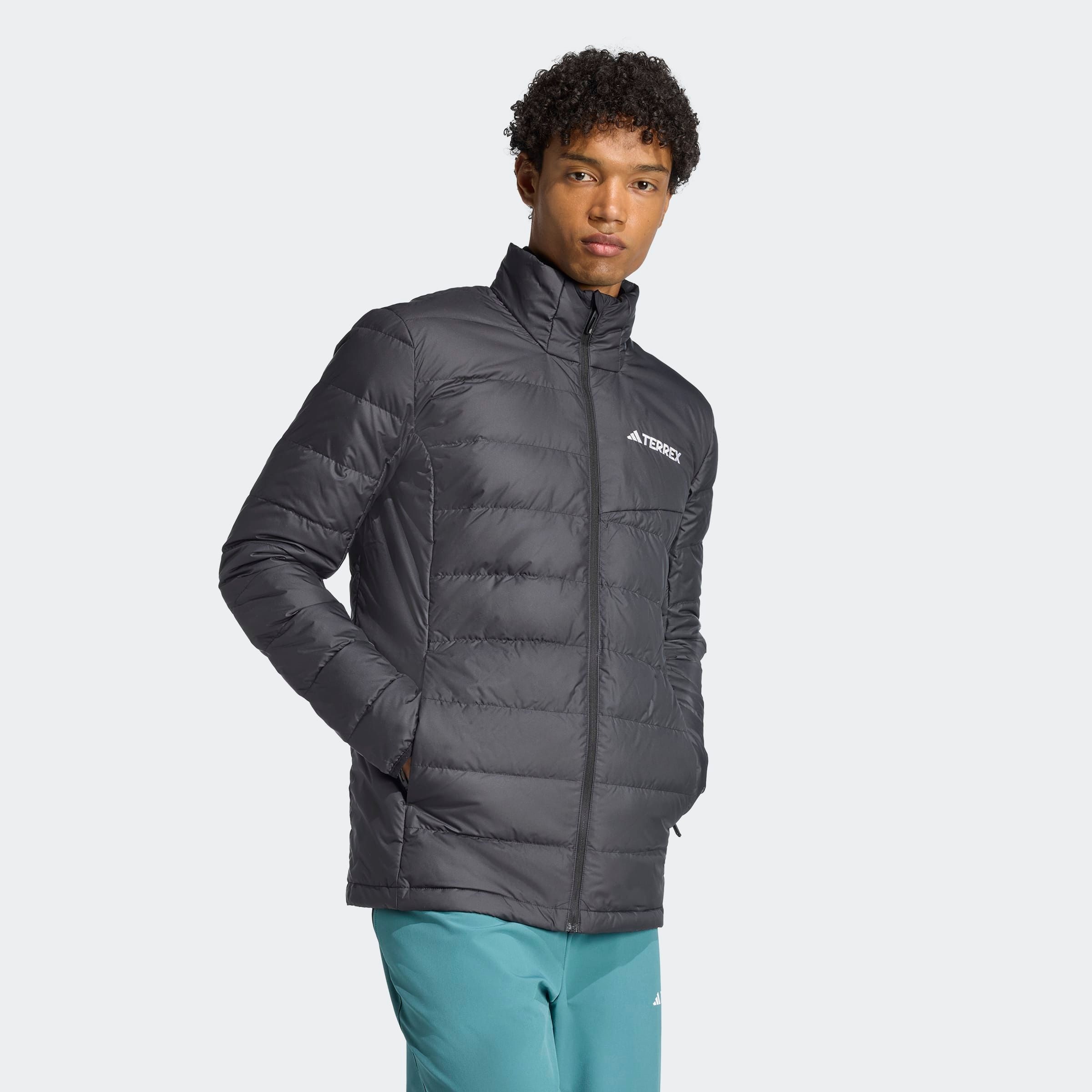 adidas TERREX Outdoorjacke "MULTI LIGHT DOWN CLIMAWARM" günstig online kaufen