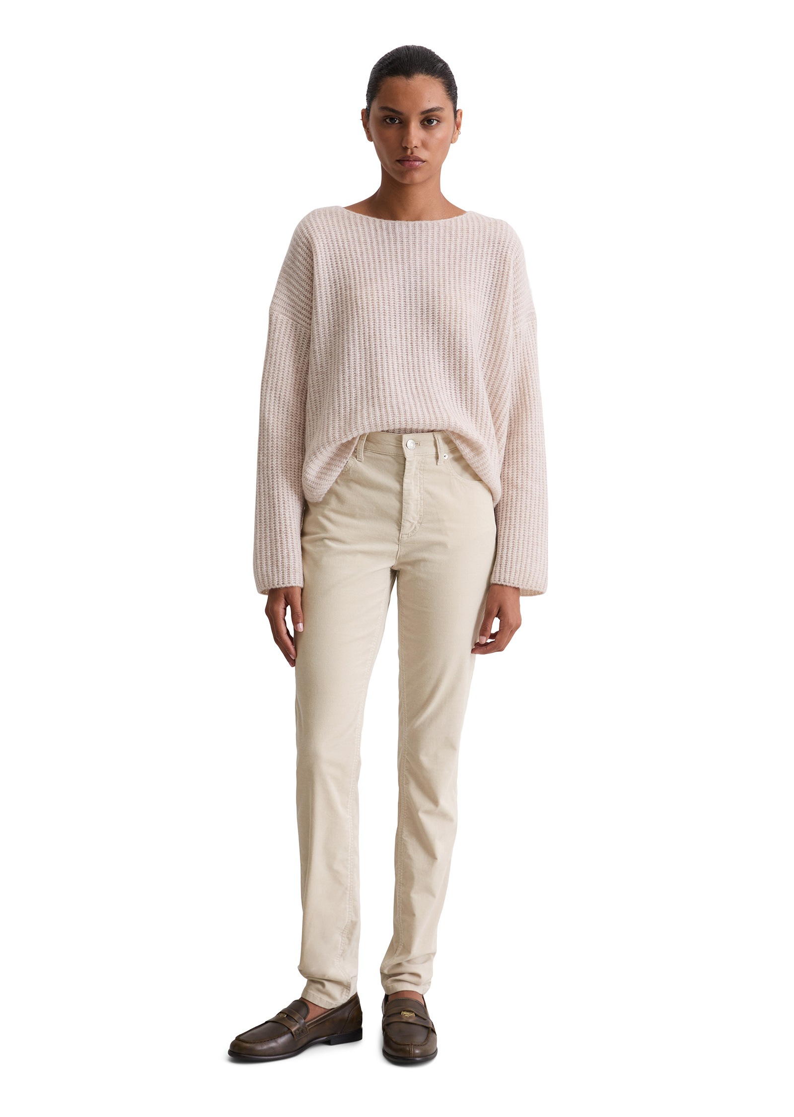 Marc O'Polo 5-Pocket-Hose »aus Organic Cotton-Stretch-Mix«