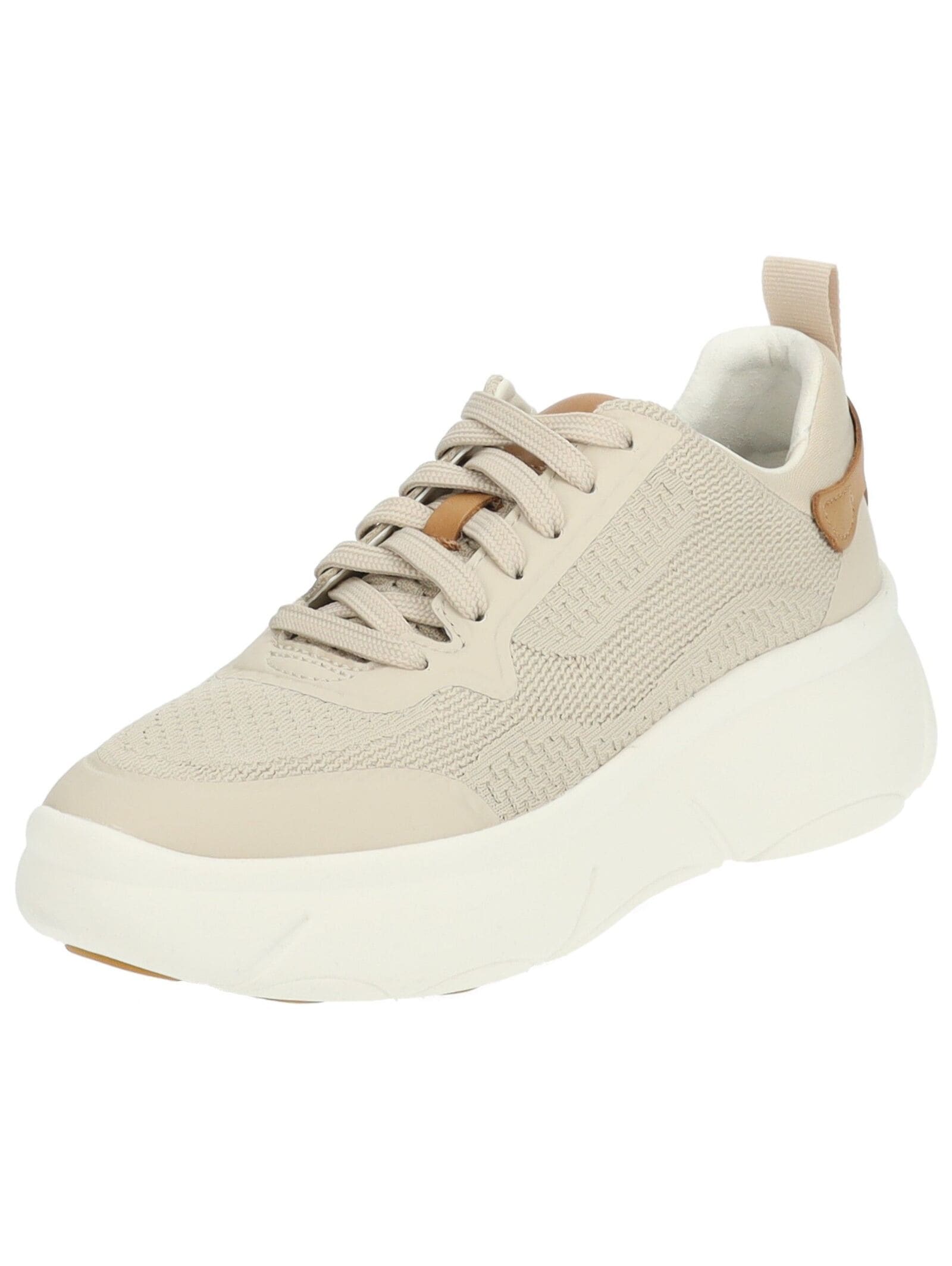 Geox Sneaker "Geox Sneaker Lederimitat/Textil" günstig online kaufen