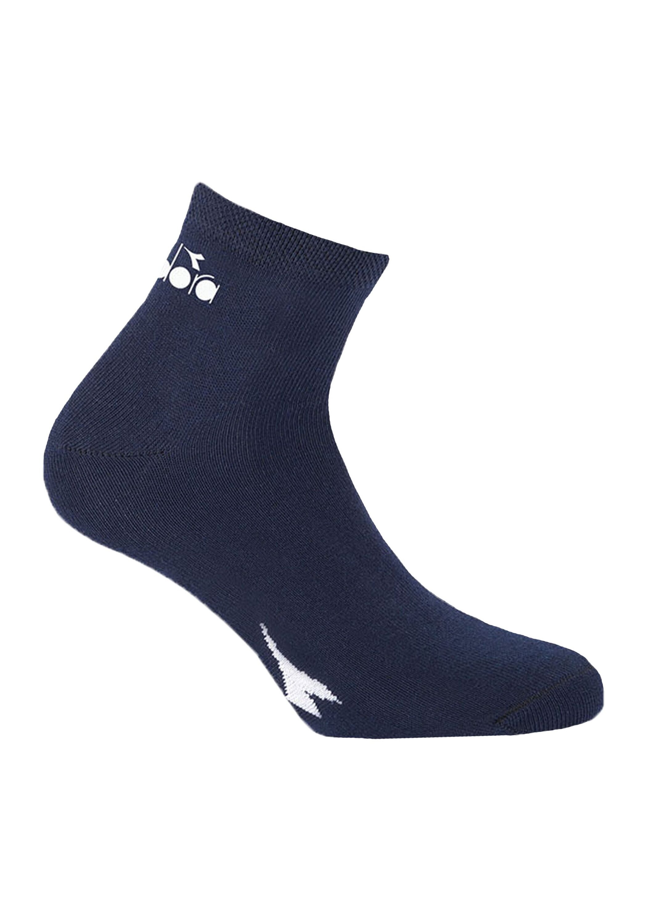 Diadora Sneakersocken »Socken UNISEX QUARTER SOCKS 3er Pack«