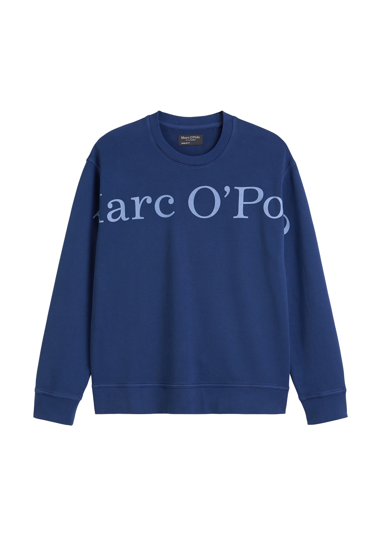 Marc O'Polo Sweatshirt »aus reiner Bio-Baumwolle«