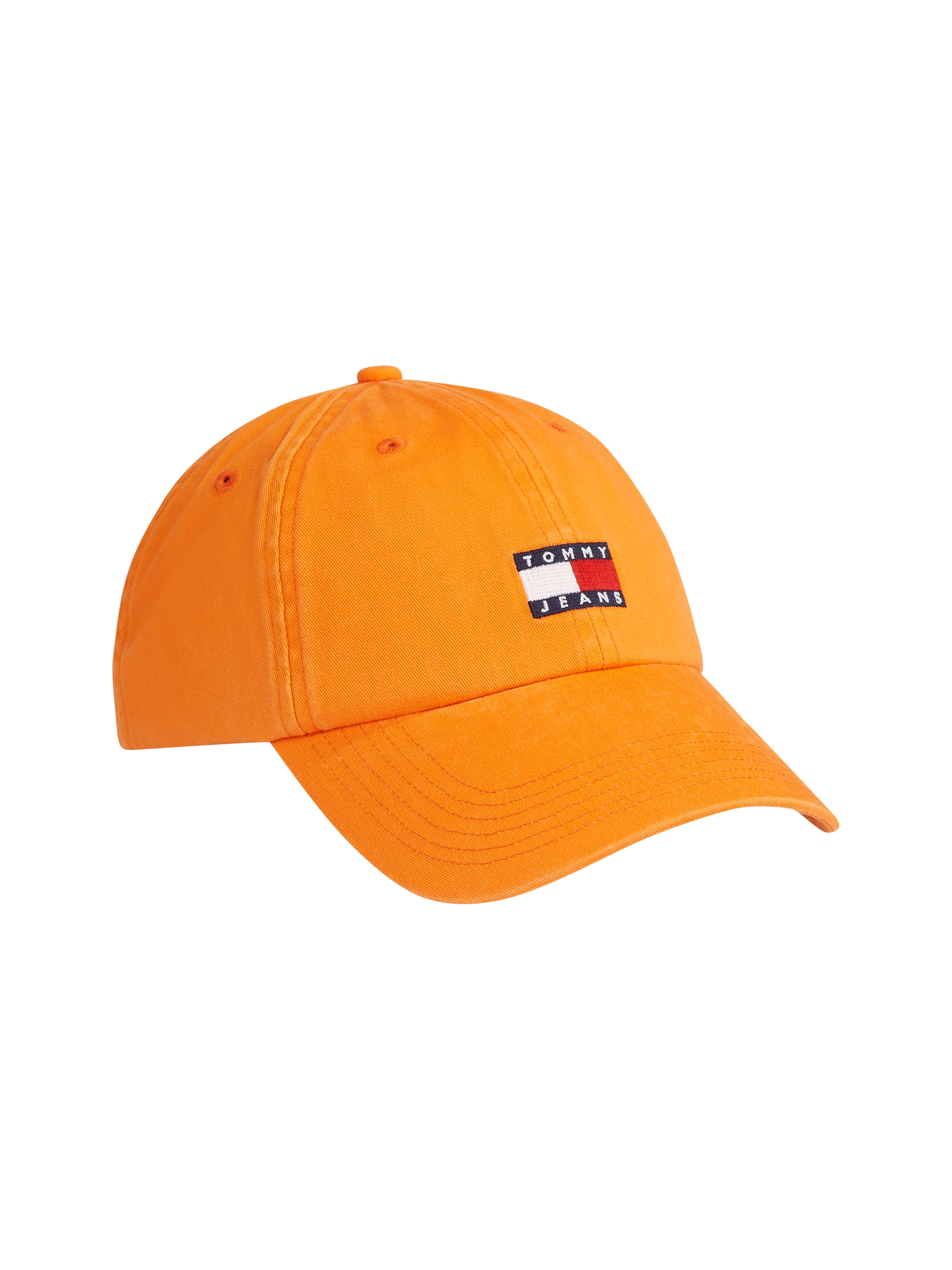 Tommy Jeans Baseball Cap "TJM HERITAGE CAP", mit großer Logostickerei günstig online kaufen