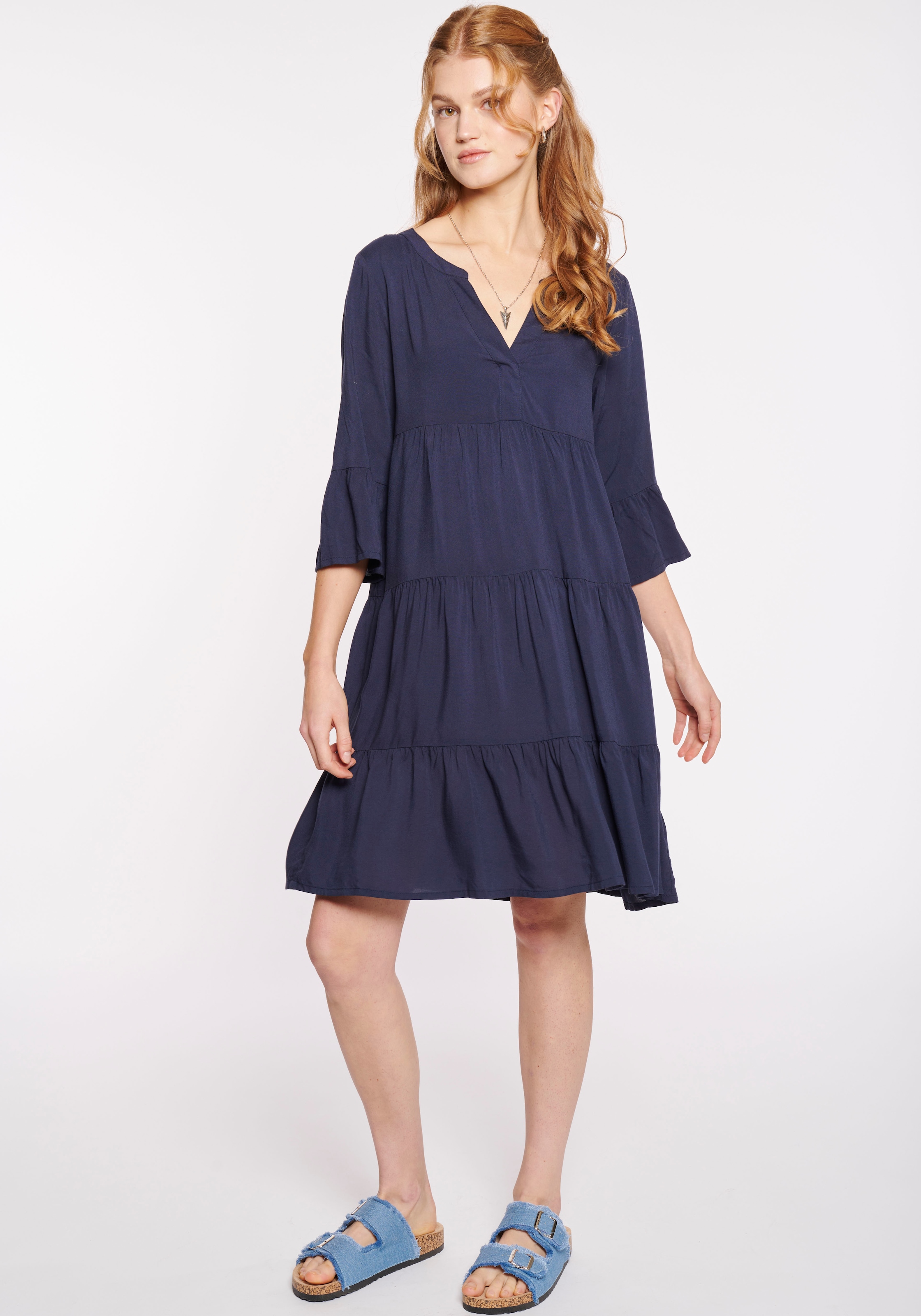 HaILY’S Tunikakleid "SH V DR Lu44ana", Sommerkleid günstig online kaufen
