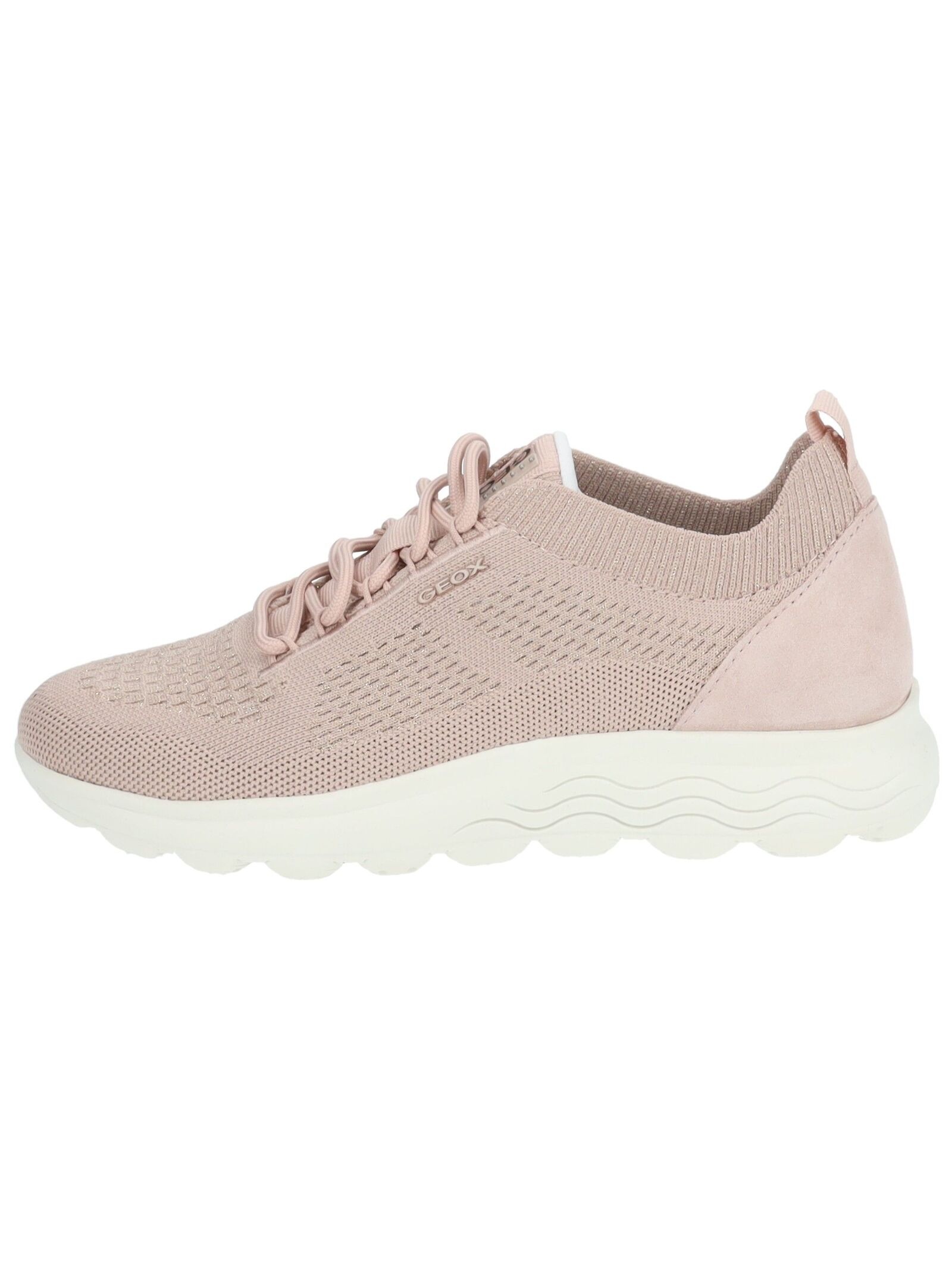 Geox Sneaker »Geox Sneaker Veloursleder/Textil«