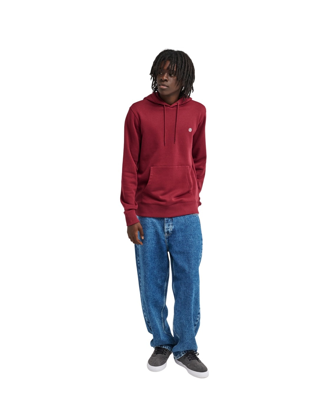 Element Kapuzensweatshirt »Icon Embroidery«
