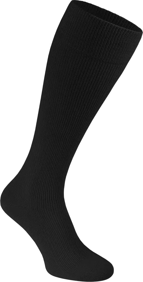 Fußgut Stützkniestrümpfe "Vital- und Reisestrümpfe" 3 Paar tlg. Baumwollmis günstig online kaufen