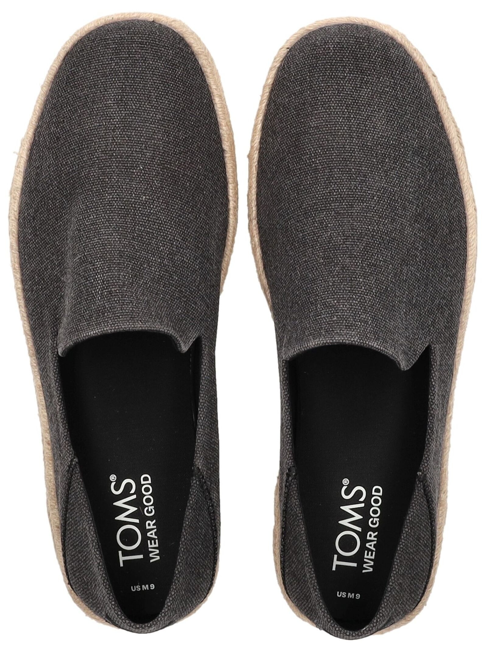 TOMS Espadrille »TOMS Halbschuhe Textil«