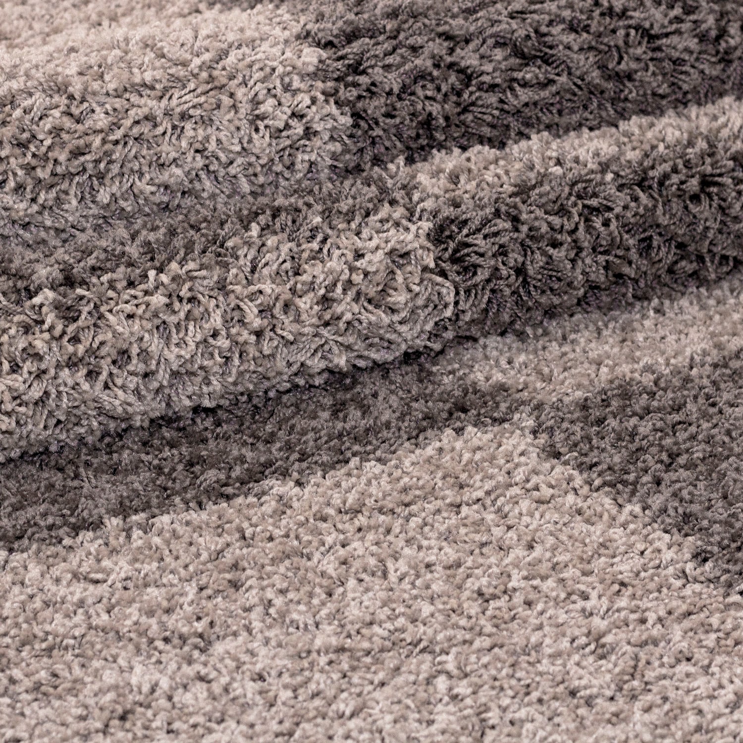 Ayyildiz Teppiche Hochflor-Teppich »Gala Shaggy 2505«, rechteckig, 30 mm Höhe, Langflor, Läufer, alle Räume, Wohnzimmer