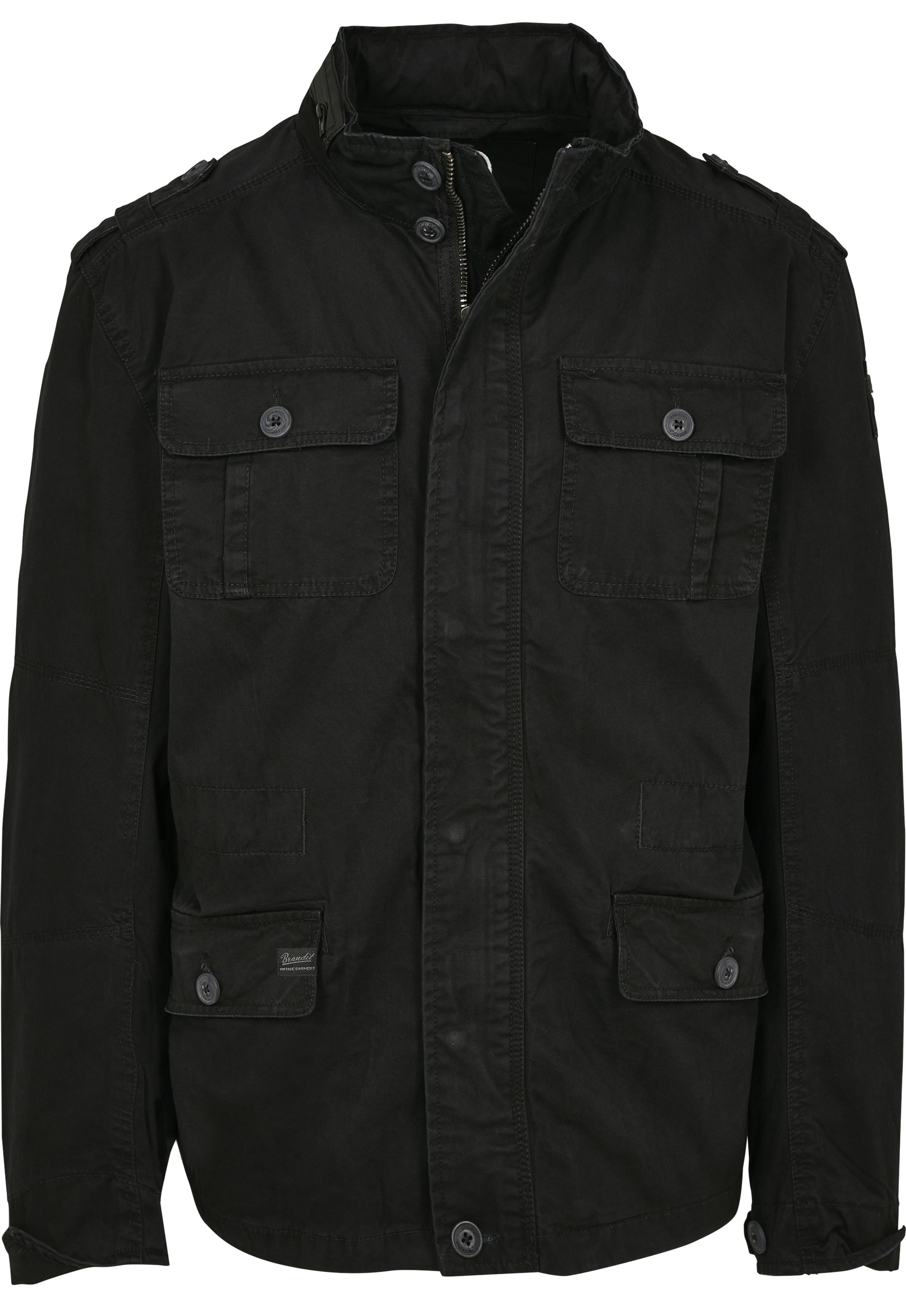 Brandit Allwetterjacke "Brandit Herren Britannia Jacket" 1 Stk. tlg. ohne K günstig online kaufen