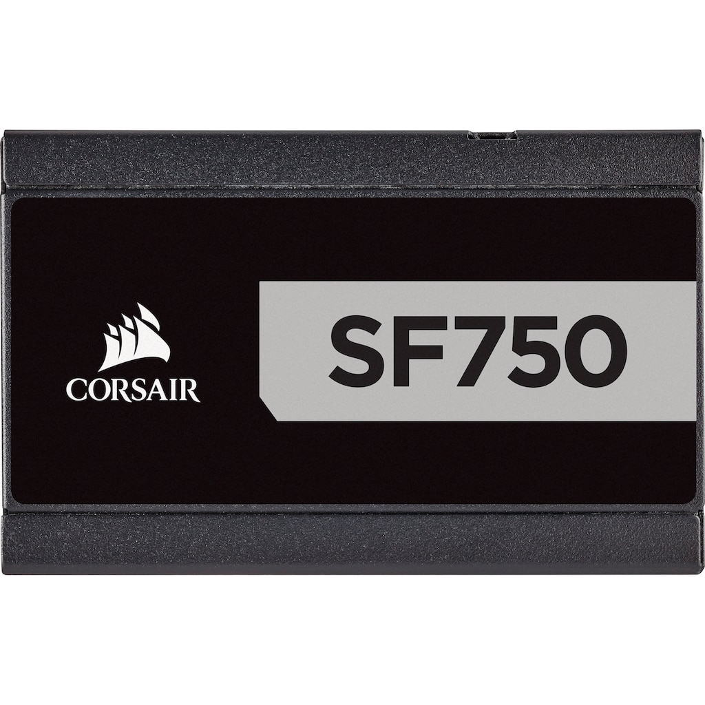 Corsair PC-Netzteil »SF Series SF750 Platinum«, (14 St.)