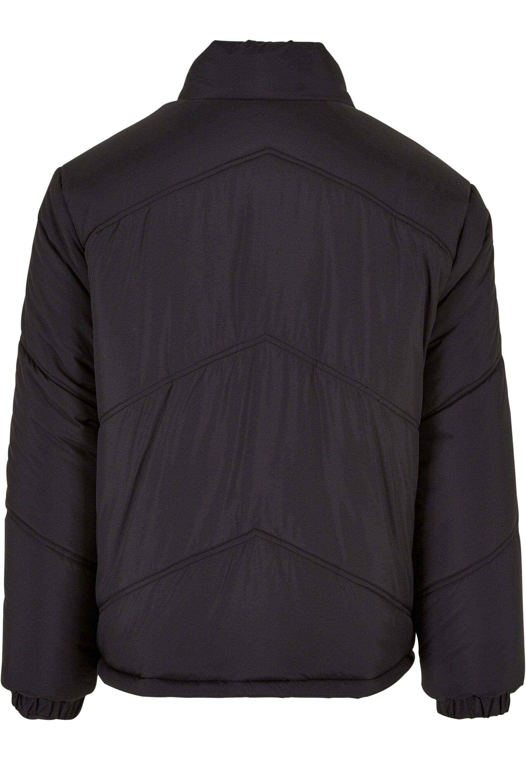 URBAN CLASSICS Allwetterjacke »Urban Classics Herren Arrow Puffer Jacket«, (1 St.), ohne Kapuze