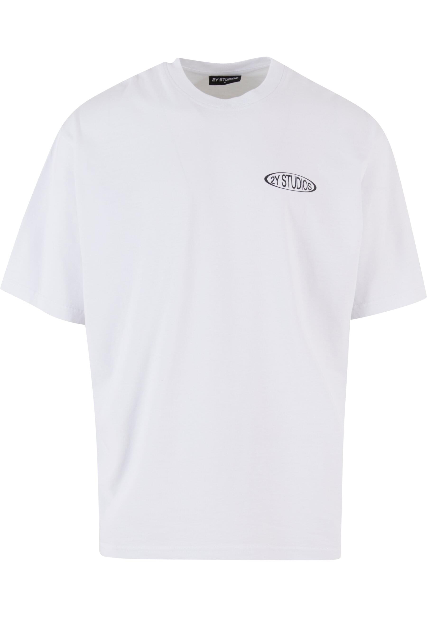 2Y Studios T-Shirt "2Y Studios Herren 2Y Introspect Oversize Tee" 1 Stk. tl günstig online kaufen