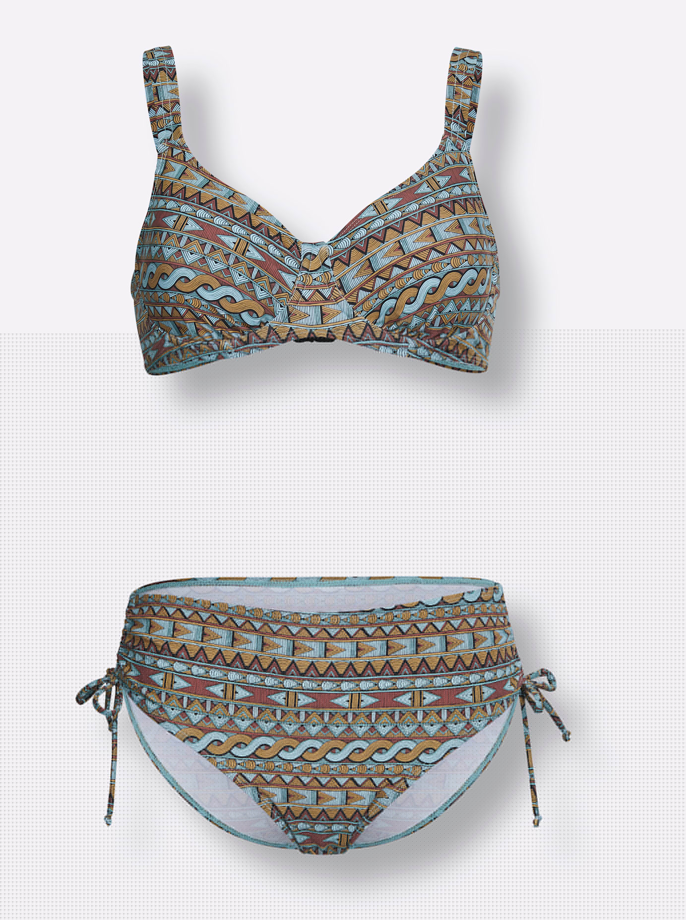 feel good Balconette-Bikini, (1 St.)