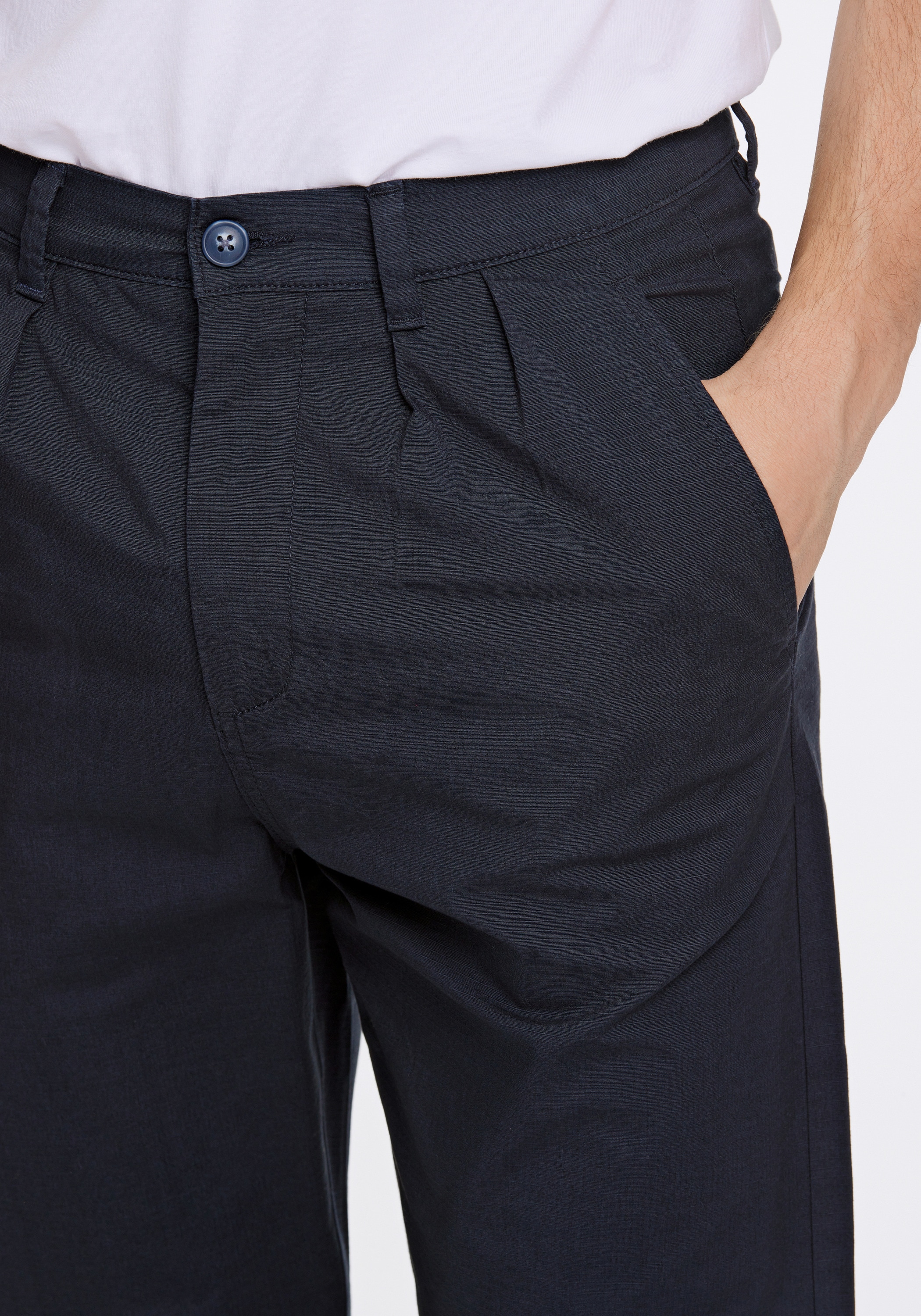 LINDBERGH Stoffhose »Lindbergh Freizeithose«