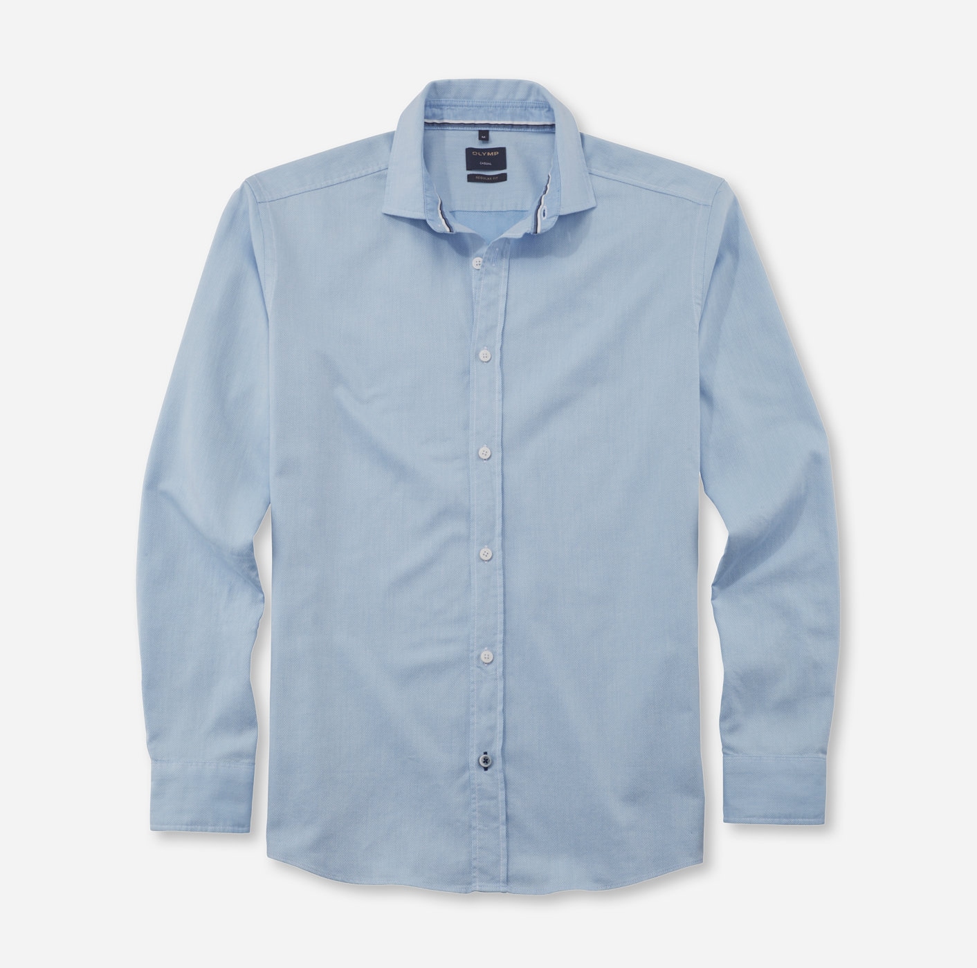 OLYMP Langarmhemd »OLYMP Hemd Casual«