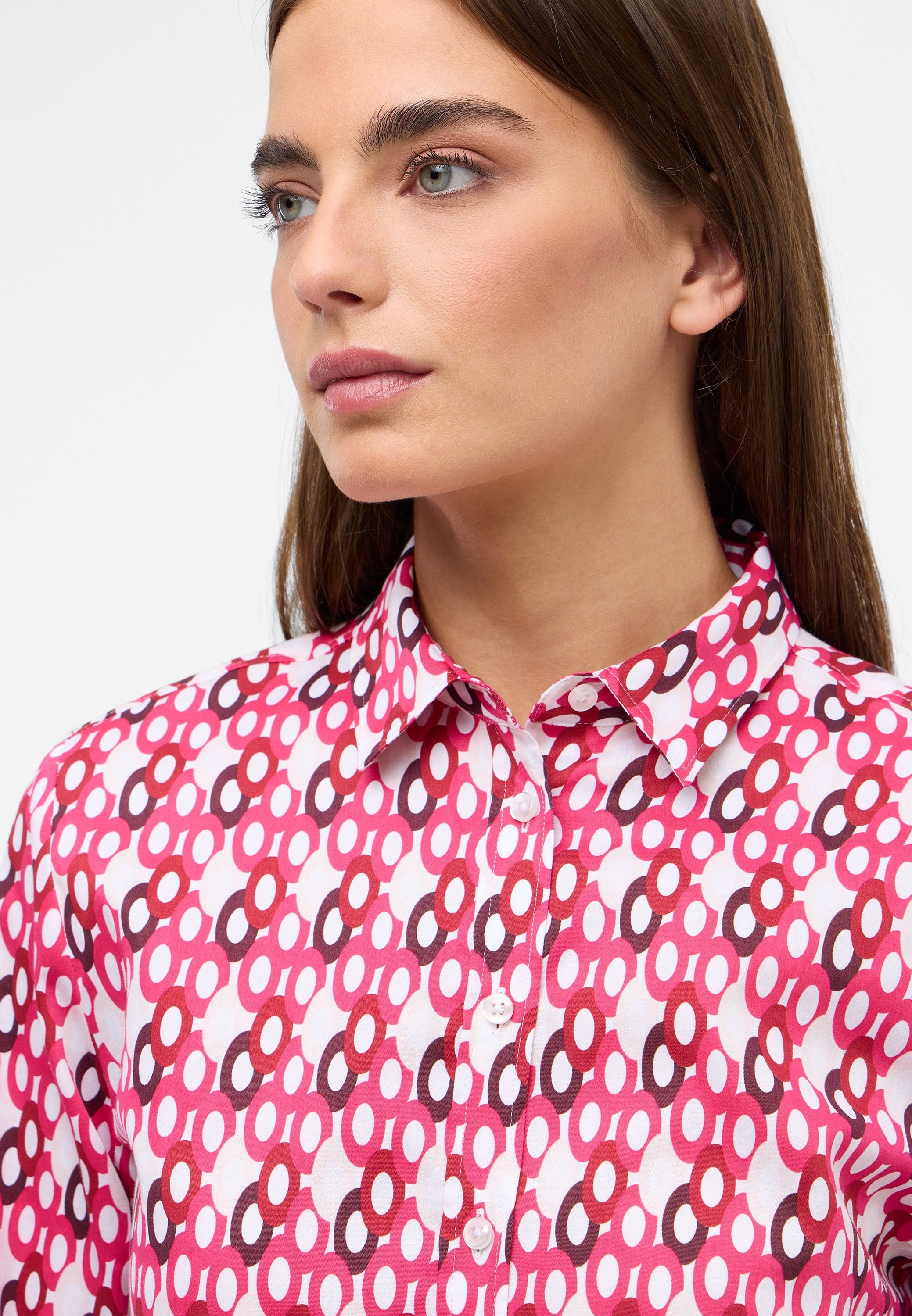 Eterna Hemdbluse »REGULAR FIT«