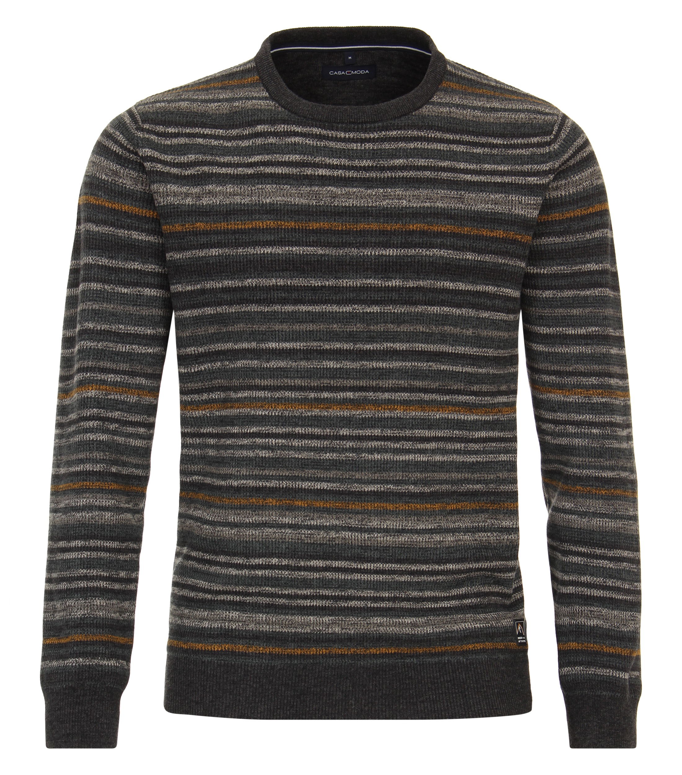 CASAMODA Strickpullover "CASAMODA Pullover andere Muster" günstig online kaufen