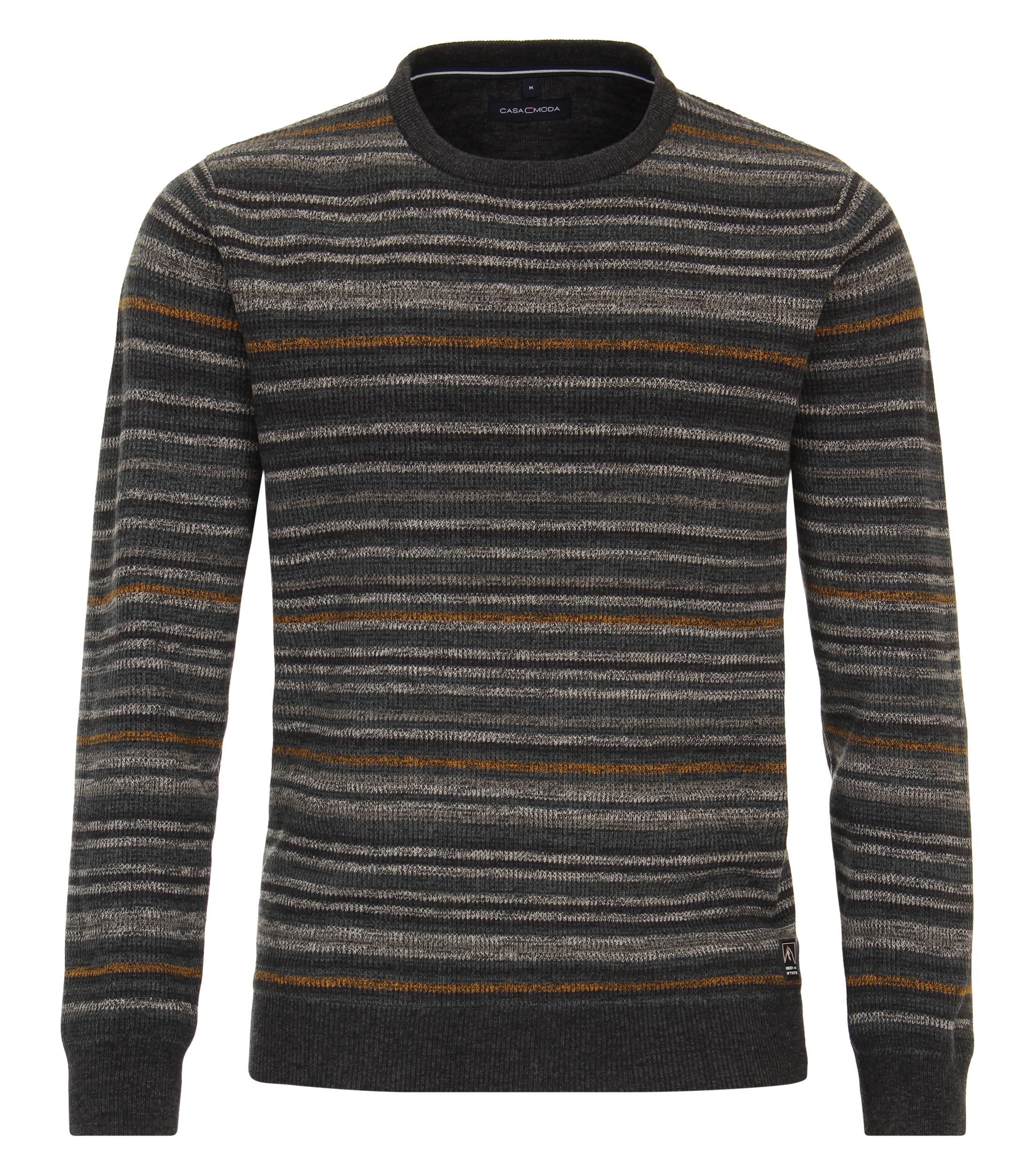 CASAMODA Strickpullover "CASAMODA Pullover gestreift"