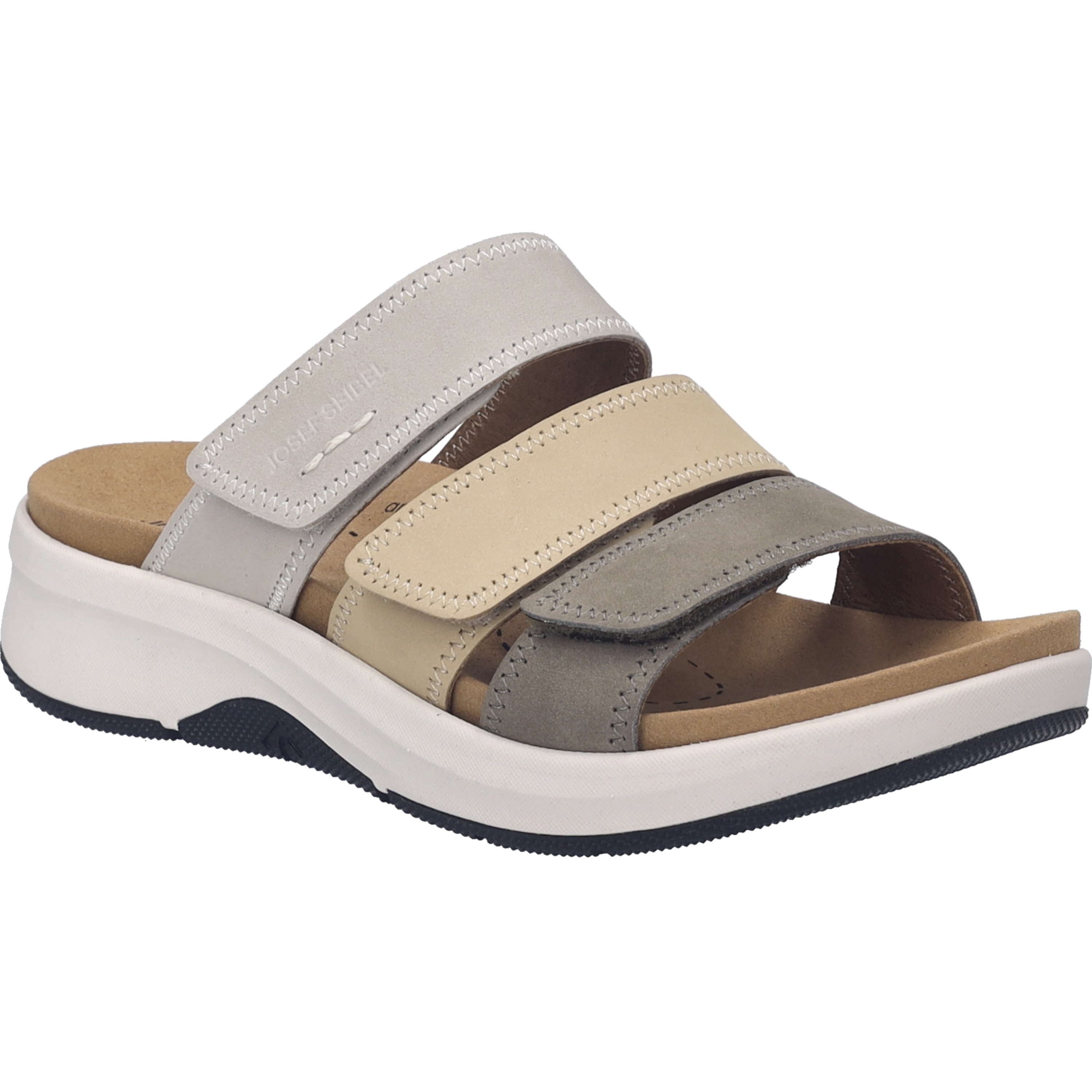 Josef Seibel Sandale "Estelle 11, granit-multi"