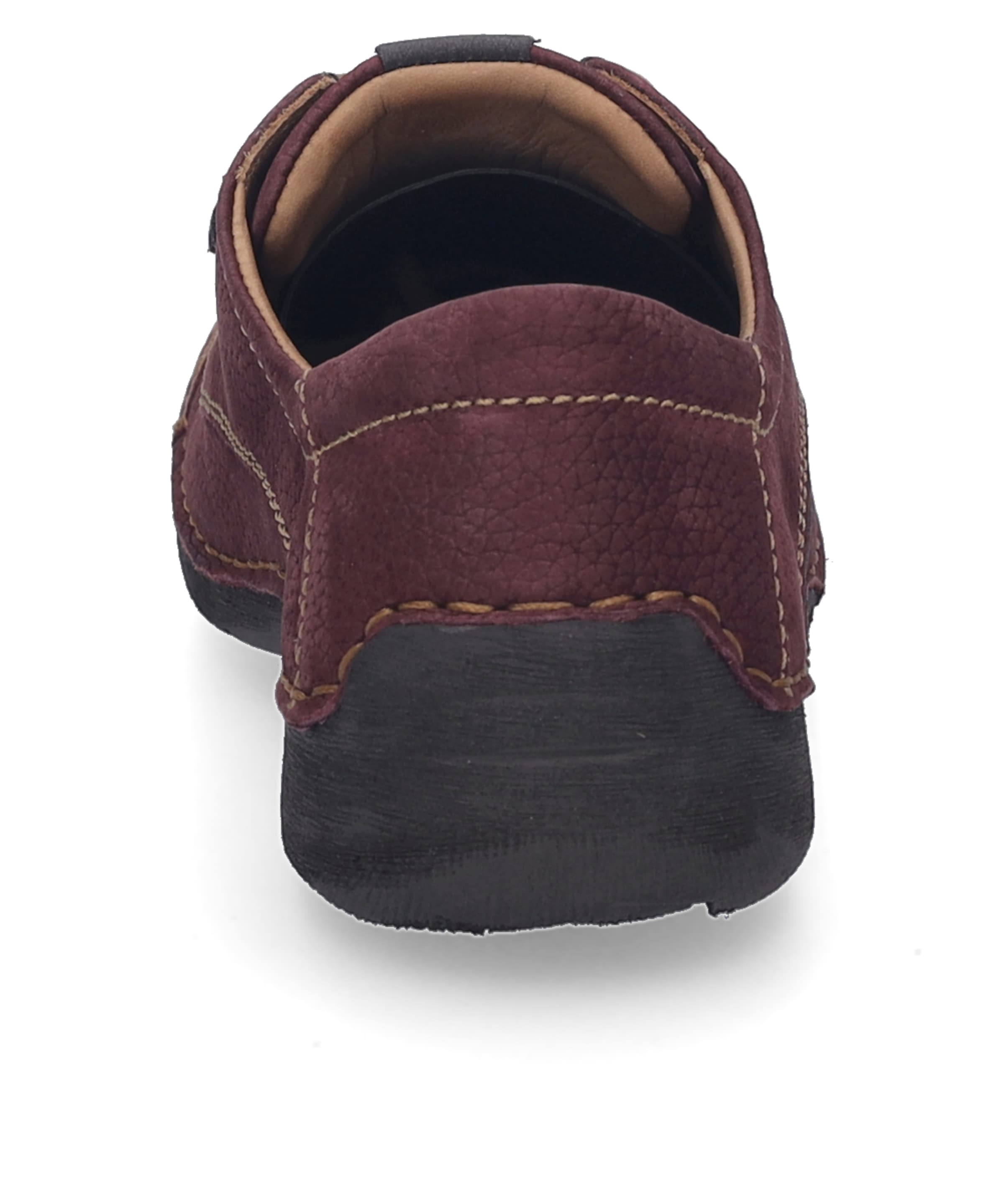 Josef Seibel Schnürschuh »Fergey 41, plum-kombi«