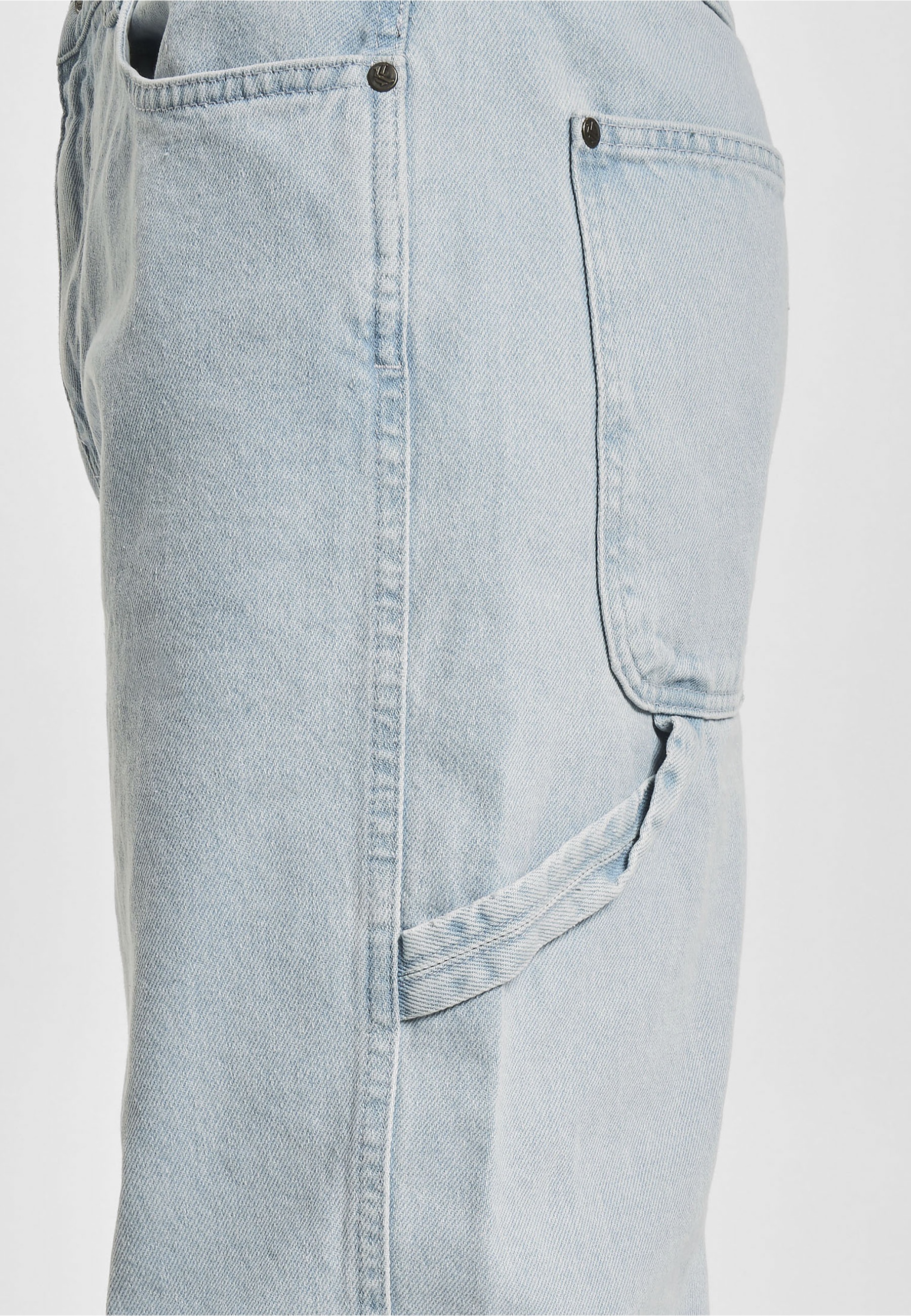Karl Kani Bequeme Jeans »Karl Kani Herren KMI-PL063-090-12 KK Retro Baggy Workwear Denim« 1 Stk.