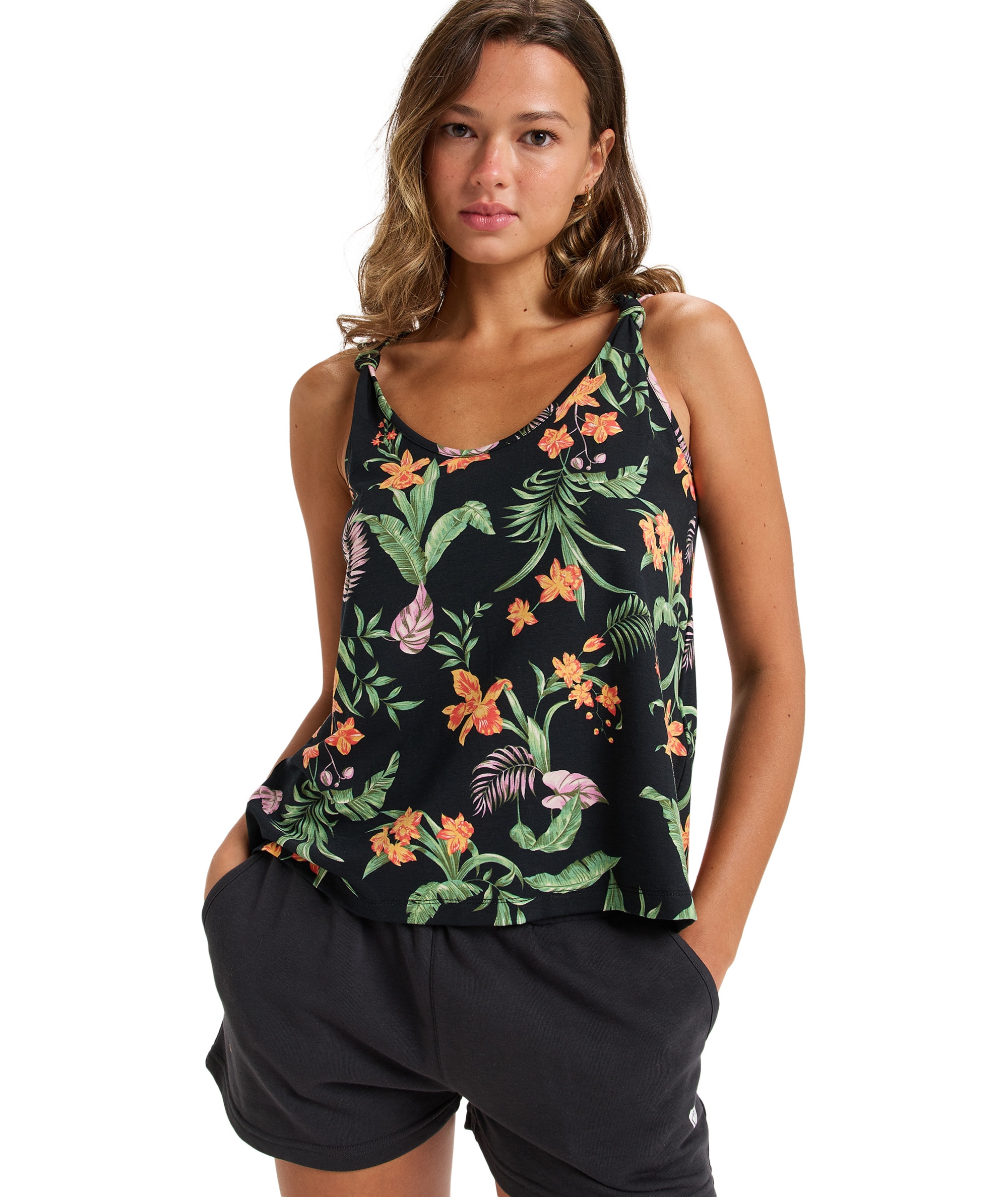 Roxy Sporttop »UNDER YOUR SPELL PRINTED«