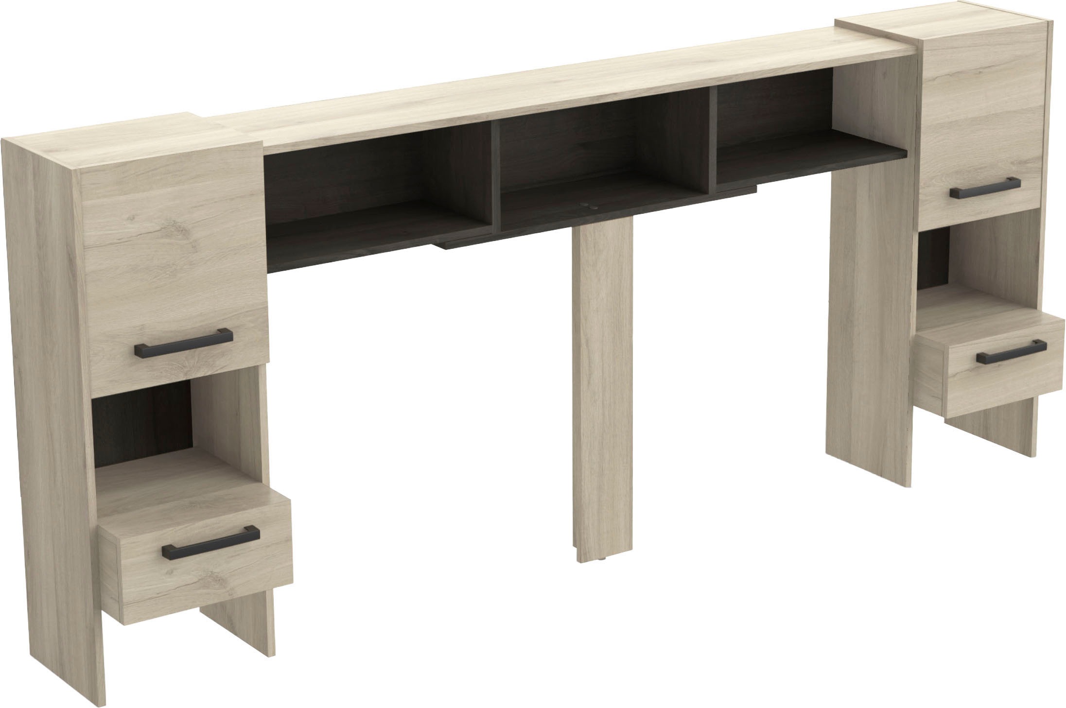 Demeyere GROUP Bettschubkasten »Meubles Watson«, Schubladenfronten Bettschubkastenelement