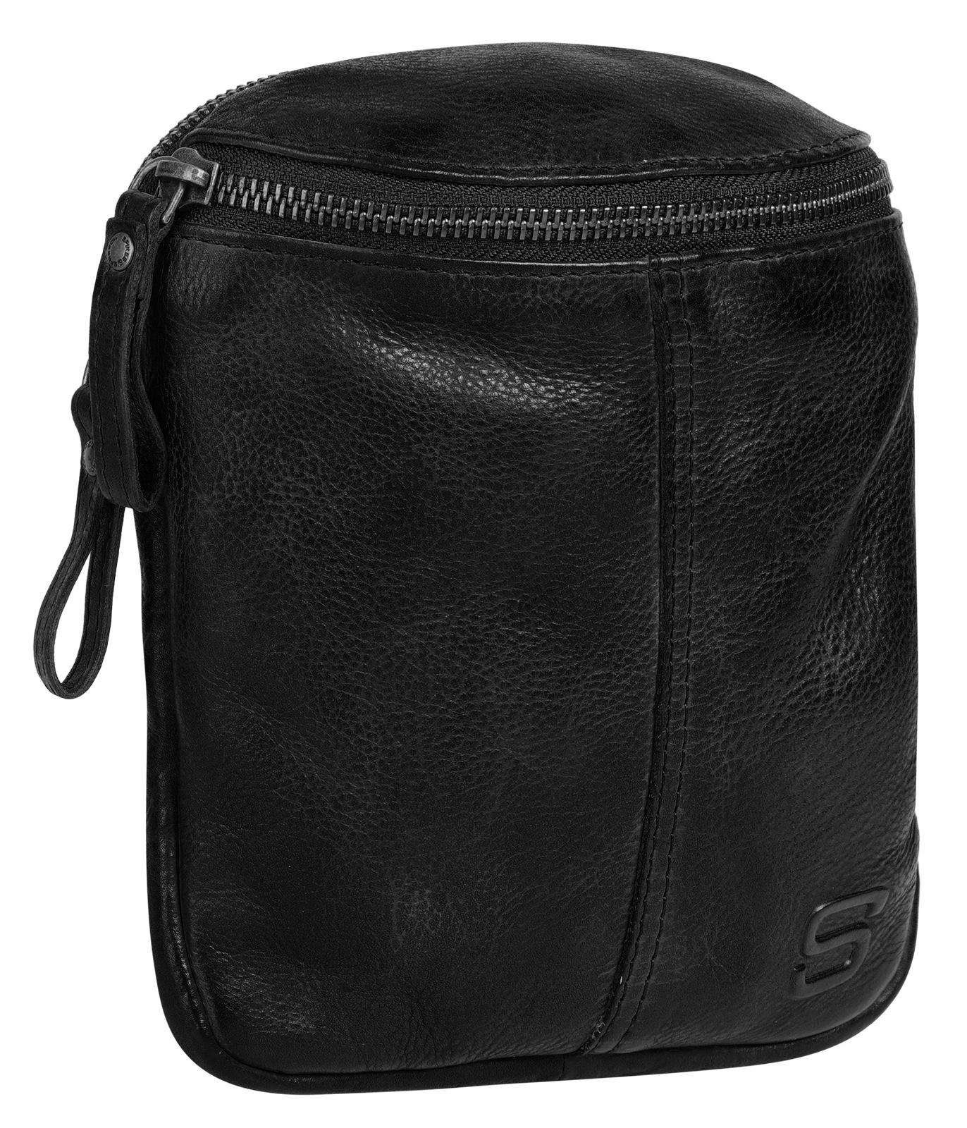 Spikes & Sparrow Umhängetasche echt Leder günstig online kaufen