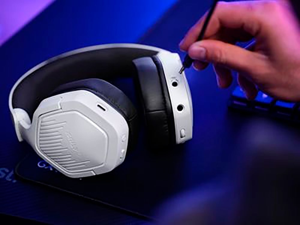 Trust Gaming-Headset »GXT 493W Carus«, Bluetooth