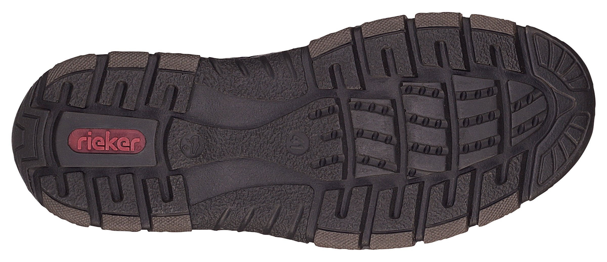 Rieker Slipper, mit weichem Schaftabschluss
