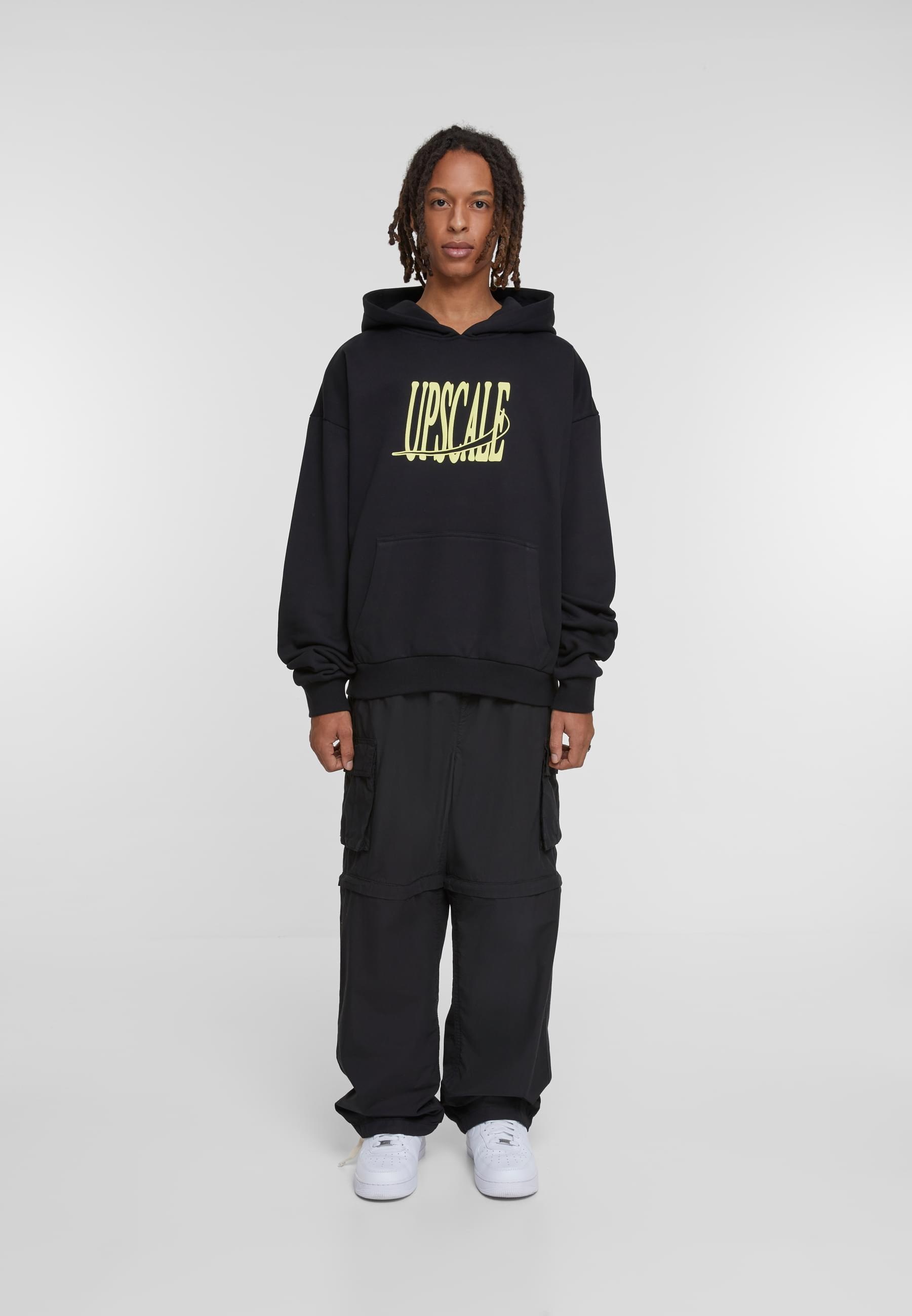 Upscale by Mister Tee Kapuzensweatshirt »Upscale by Mister Tee Herren«, (1 tlg.)