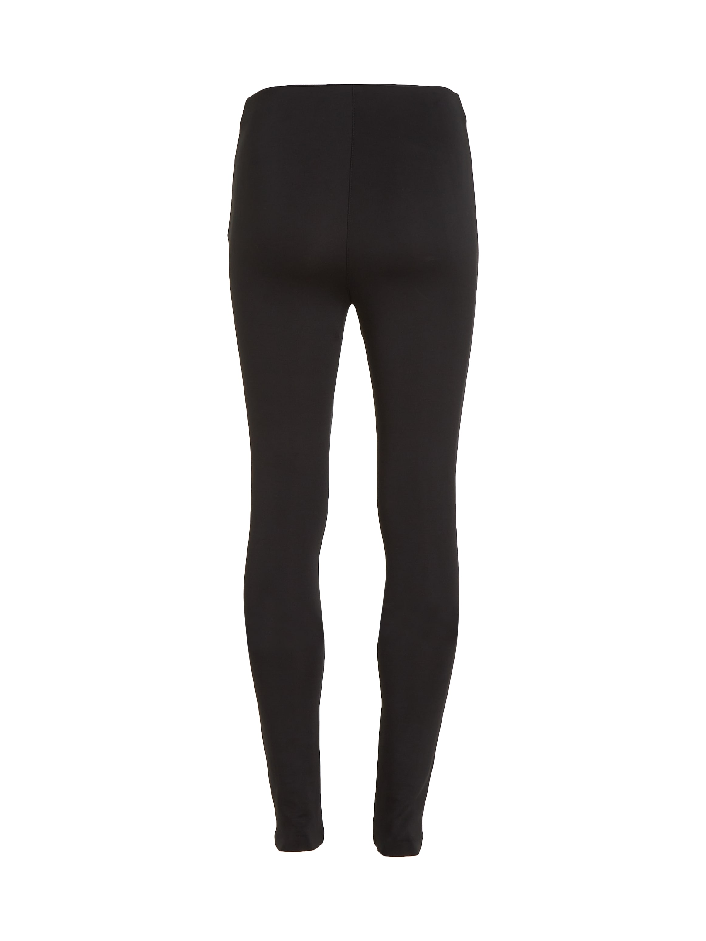 Calvin Klein Leggings »TECHNICAL KNIT LEGGING«, mit Reißverschluss am Beinabschluss