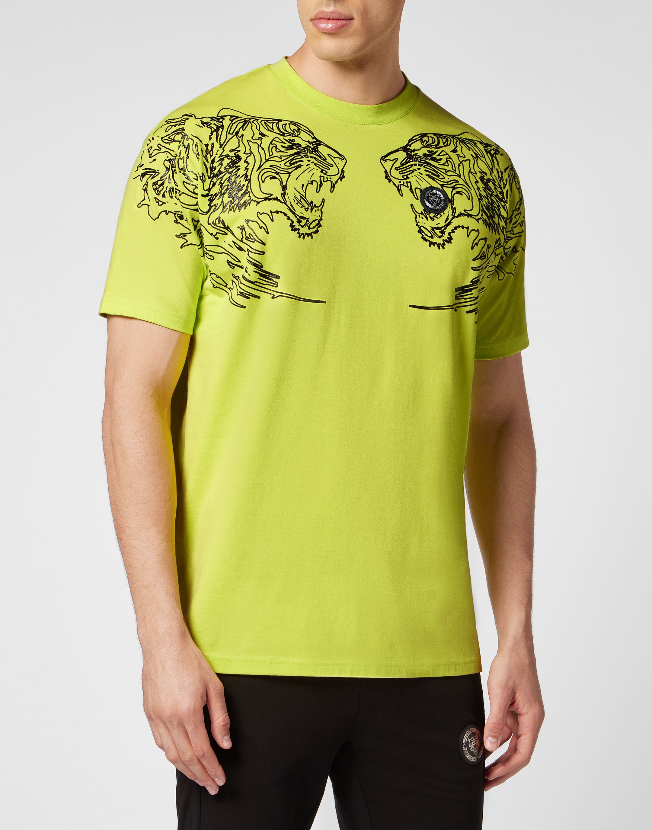 PLEIN SPORT T-Shirt "Tiger" günstig online kaufen