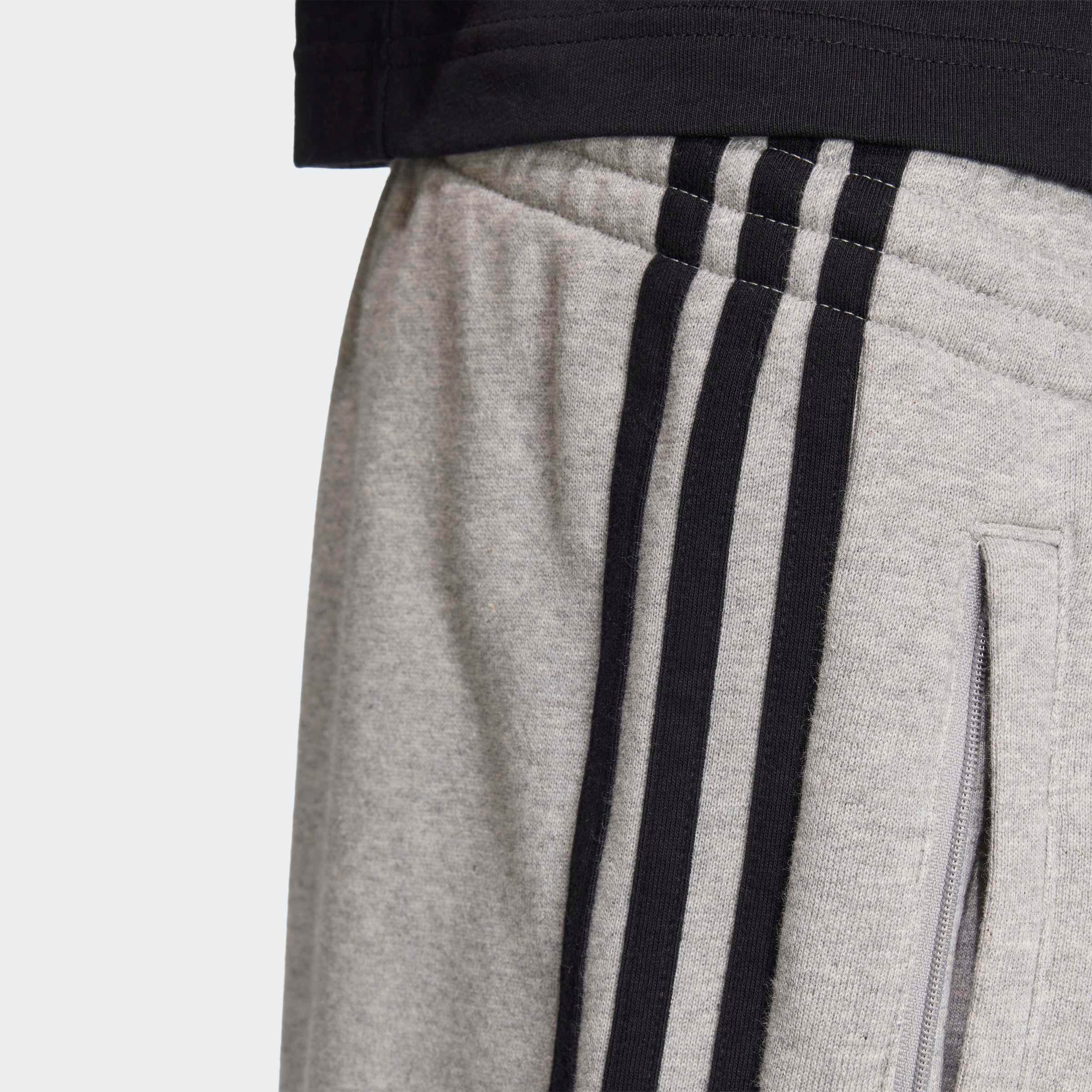 adidas Originals Shorts »3S SHO«  sportlicher Stil, für Straße und Zuhause, aus weichem French Terry