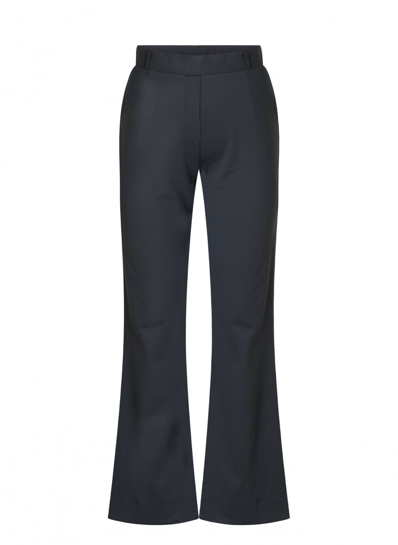 Base Level Stoffhose »Tori«, mit ausgestelltem Bein und Stretch