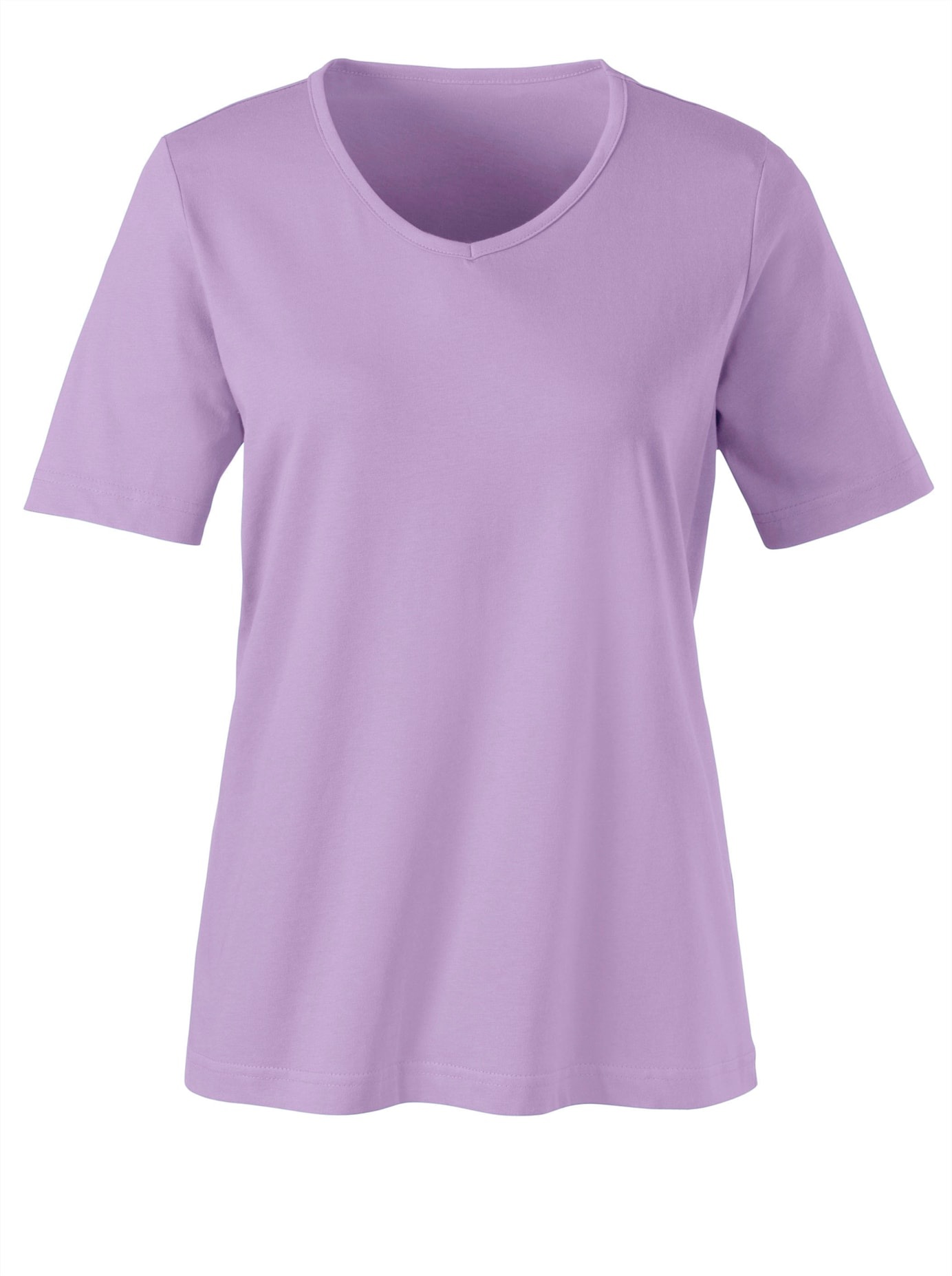 Classic Basics Kurzarmshirt "Shirt", 1 Stk. günstig online kaufen