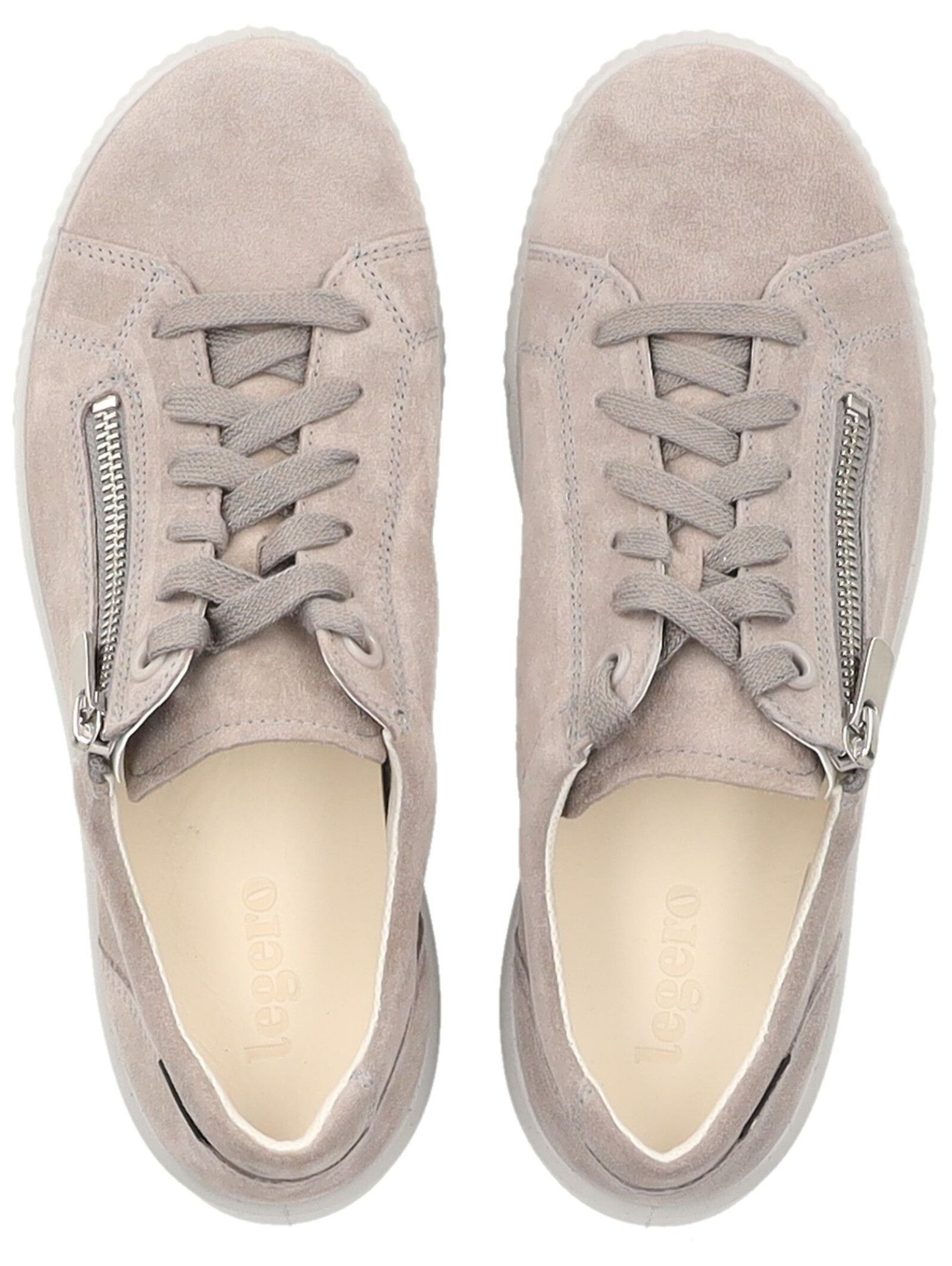 Legero Sneaker »Legero Sneaker Veloursleder«