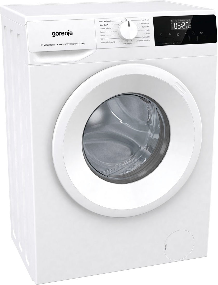GORENJE Waschmaschine »WNHPI BAUR 62 SCPS/DE«, 62 | kg, 6 WNHPI bestellen 1200 SCPS/DE, U/min