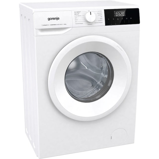 GORENJE Waschmaschine »WNHPI 62 SCPS/DE«, WNHPI 62 SCPS/DE, 6 kg, 1200 U/min  bestellen | BAUR