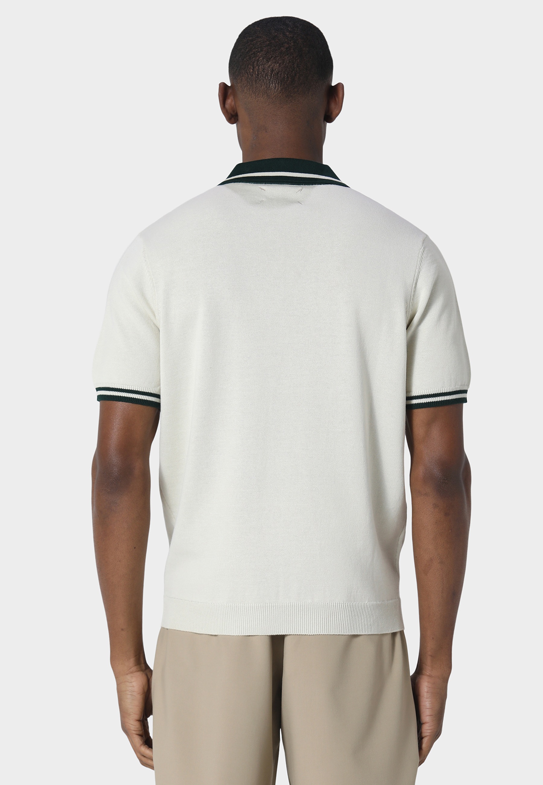 Pas De Monaco Poloshirt »Pas De Monaco EMBLEME POLO« 1