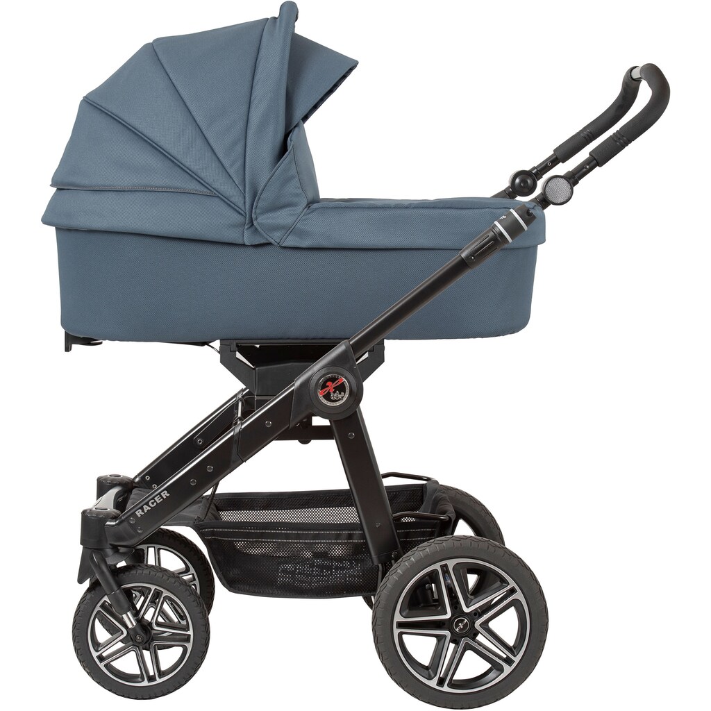 Hartan Kombi-Kinderwagen »Racer GTX«, 22 kg