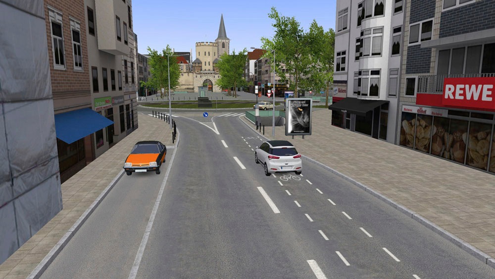 aerosoft Spielesoftware »OMSI 2 - AddOn Köln - PC«, PC