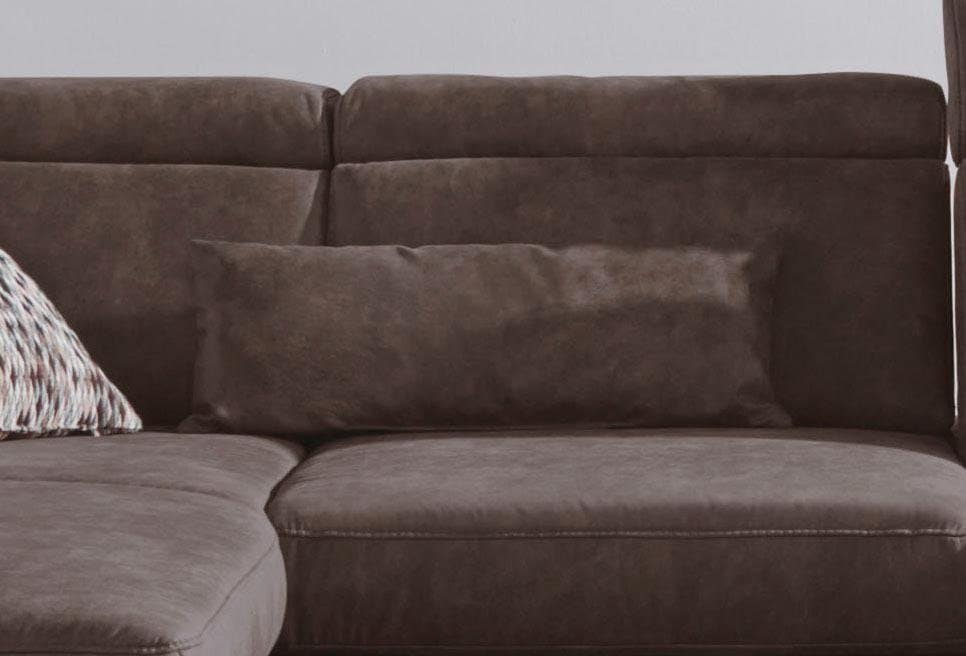 sit&more Dekokissen "Scorpio" 2er-Set Nierenkissen günstig online kaufen