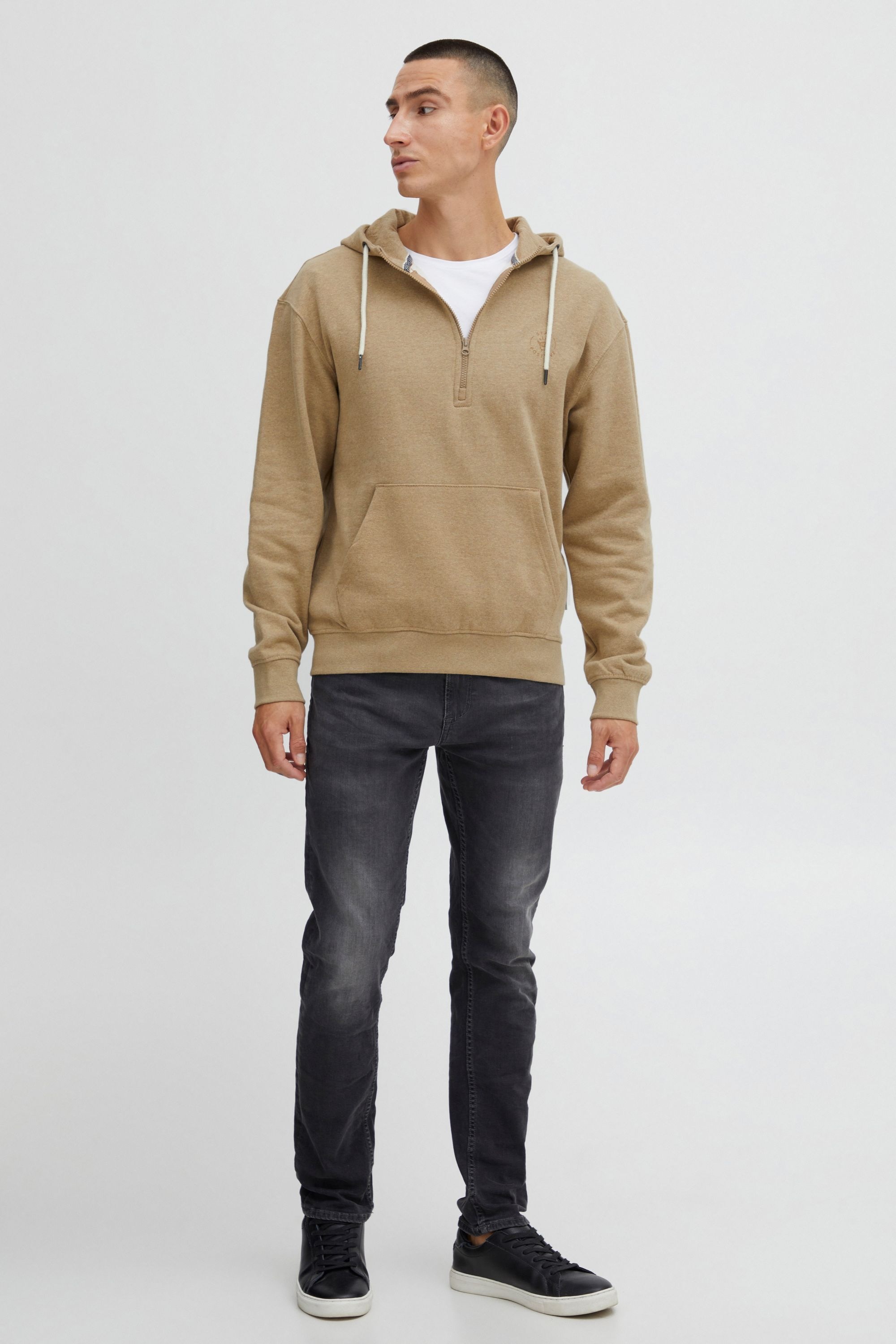 Thumbnail - Blend Kapuzenpullover "BHSweatshirt" Lässiger Hoodie mit Kapuze