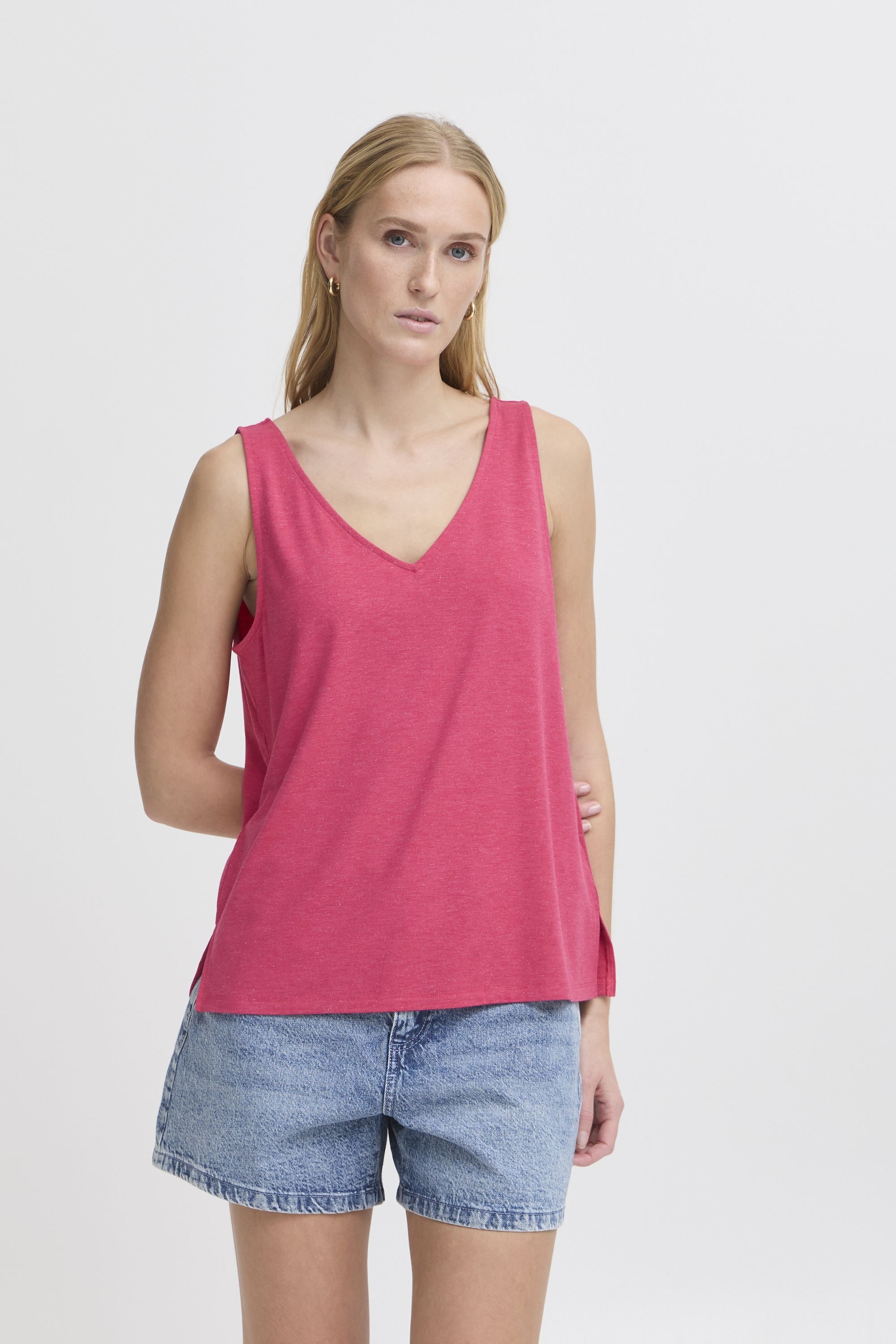 Ichi Shirttop »Shirttop IHREBEL«