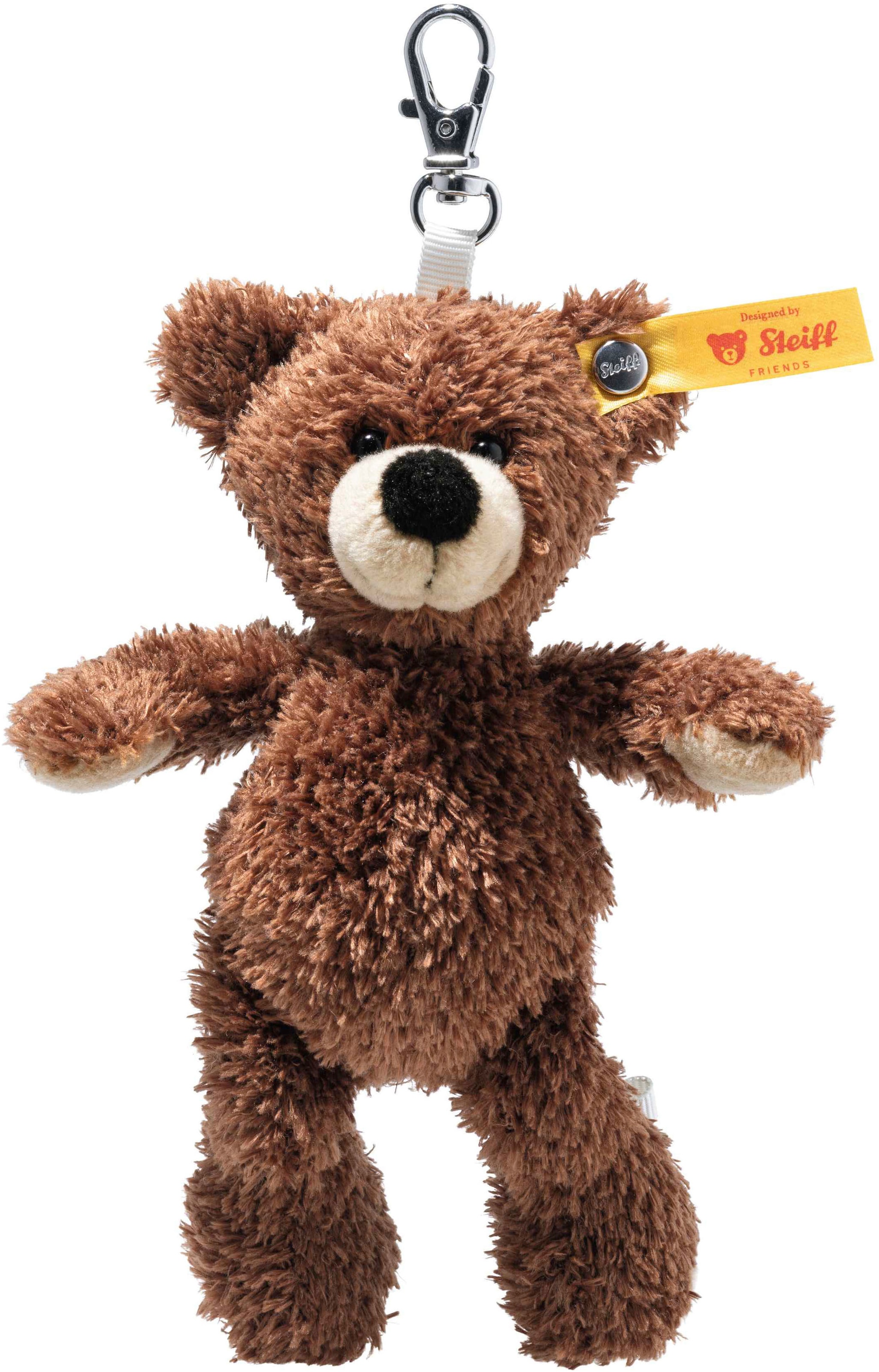 Steiff Kuscheltier »Schlüsselanhänger FynnTeddybär, 12 cm«