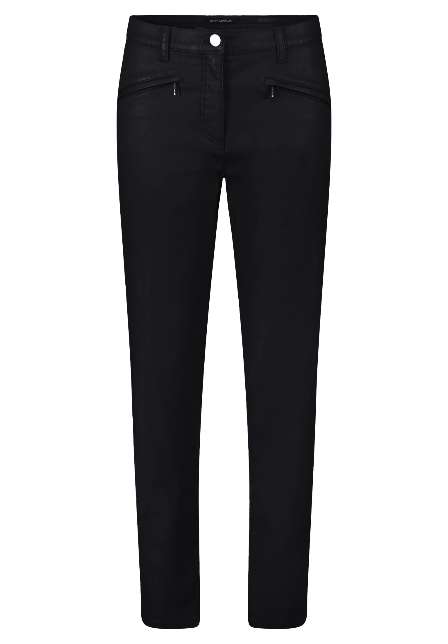Betty Barclay Stoffhose "Betty Barclay Damen Perfect Body-Hose mit Reißvers günstig online kaufen